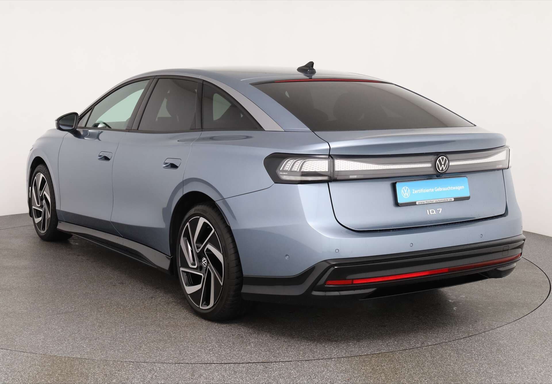 VOLKSWAGEN ID.7, photo 4 sur 17