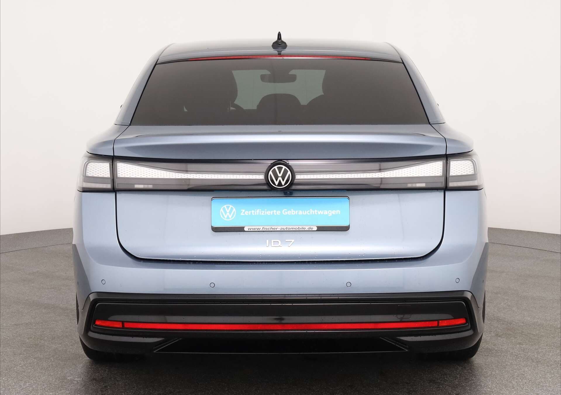 VOLKSWAGEN ID.7, photo 6 sur 17