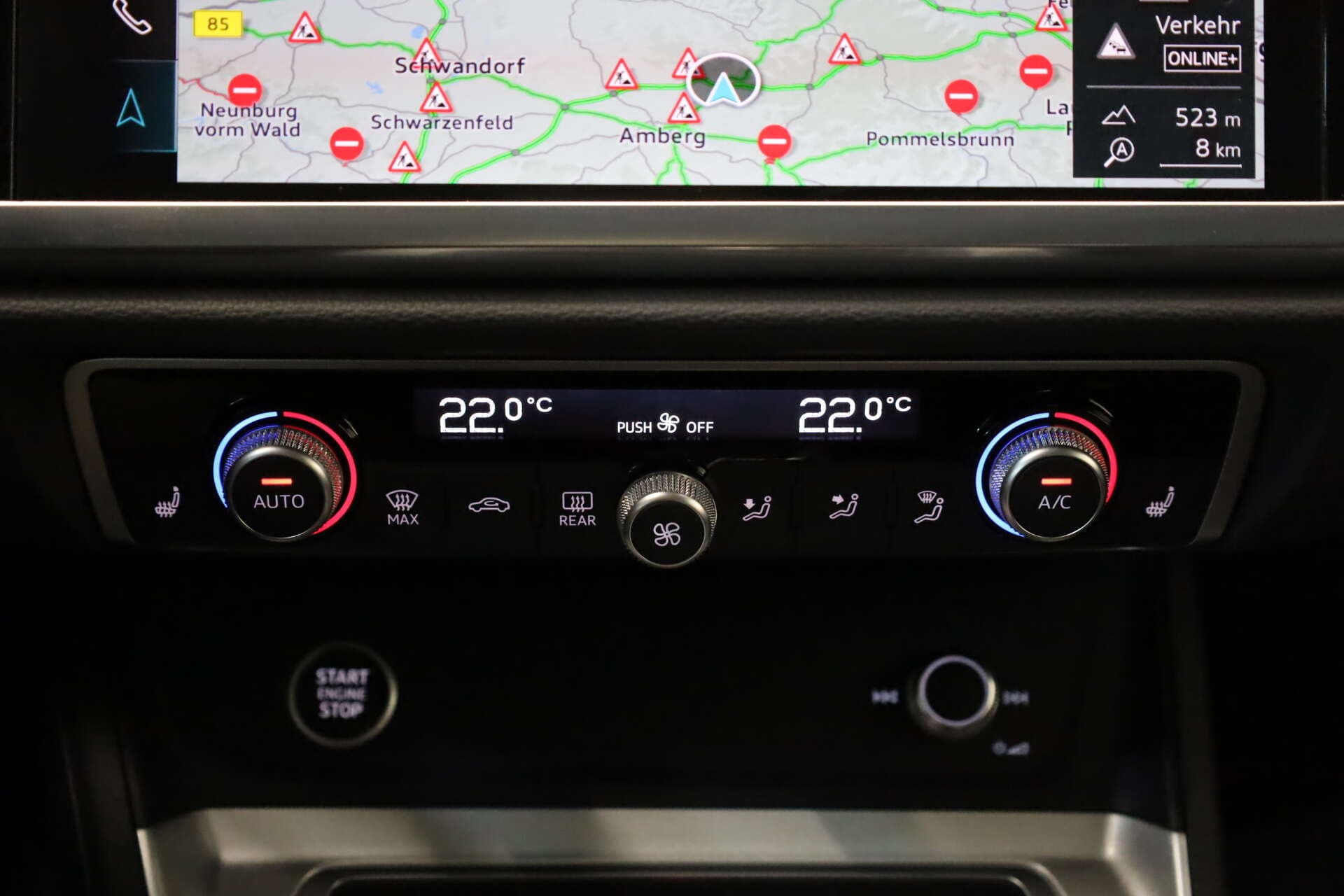 AUDI Q3, photo 16 sur 17