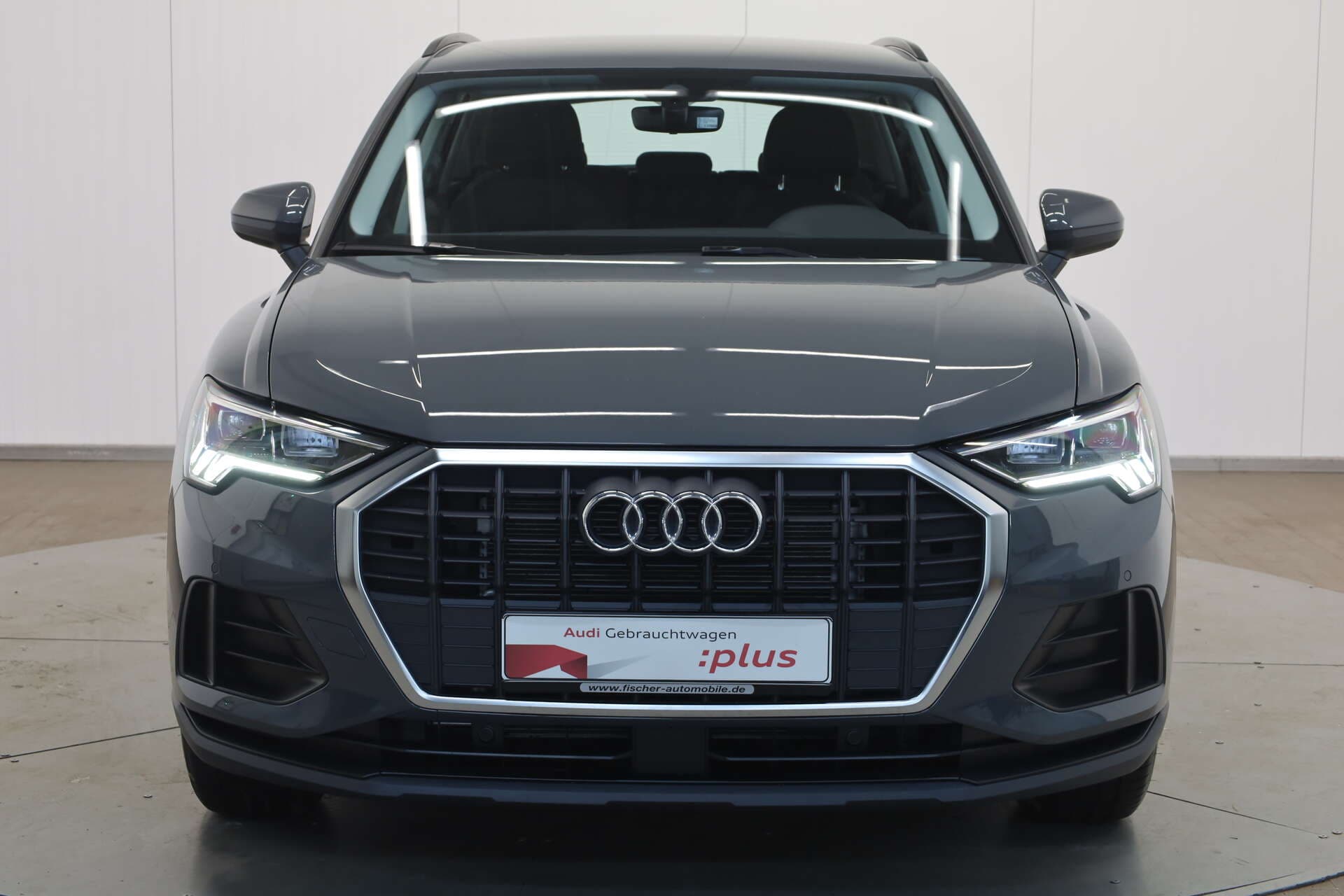 AUDI Q3, photo 2 sur 17