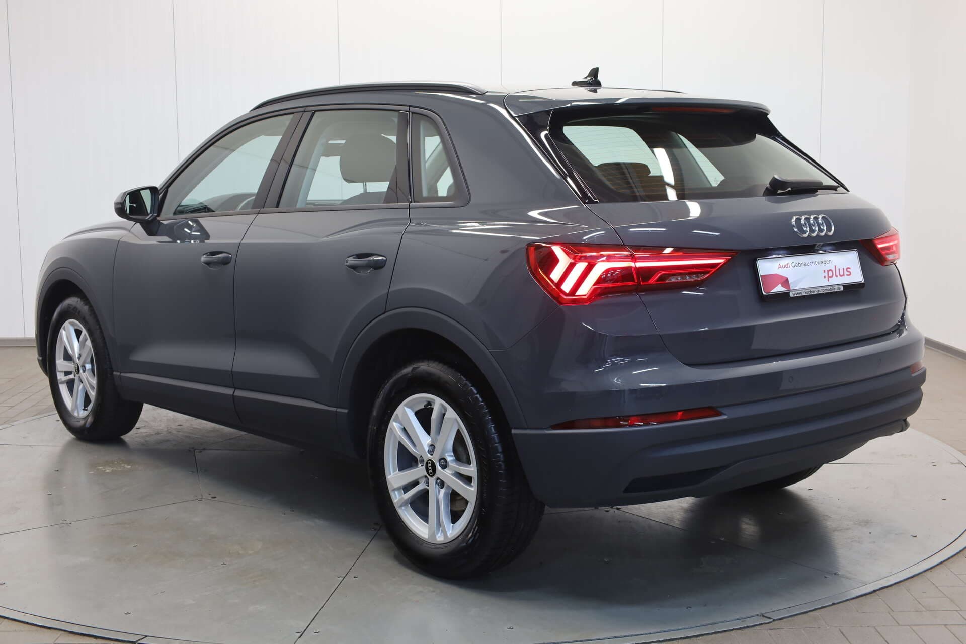 AUDI Q3, photo 3 sur 17