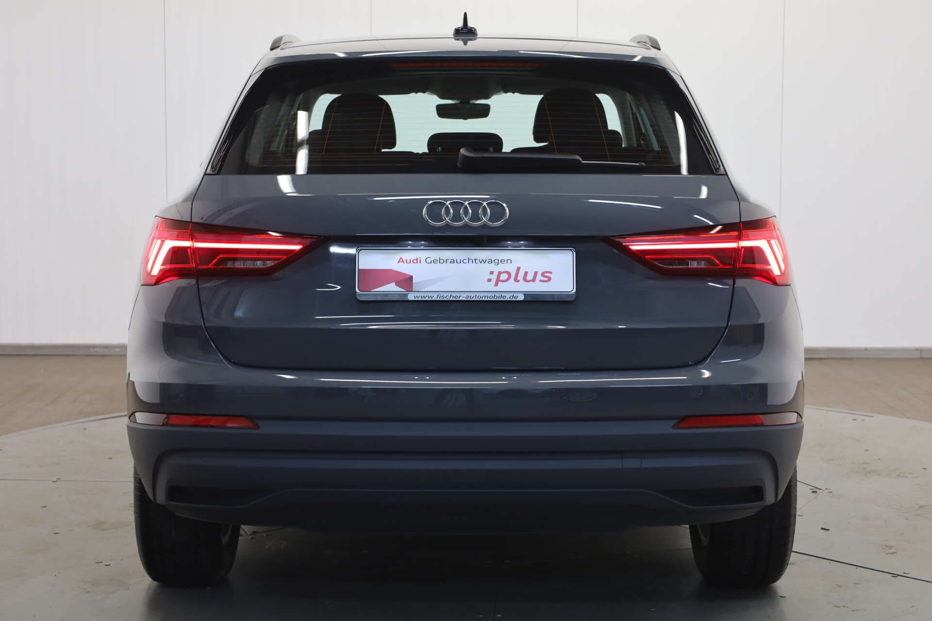 AUDI Q3, photo 5 sur 17
