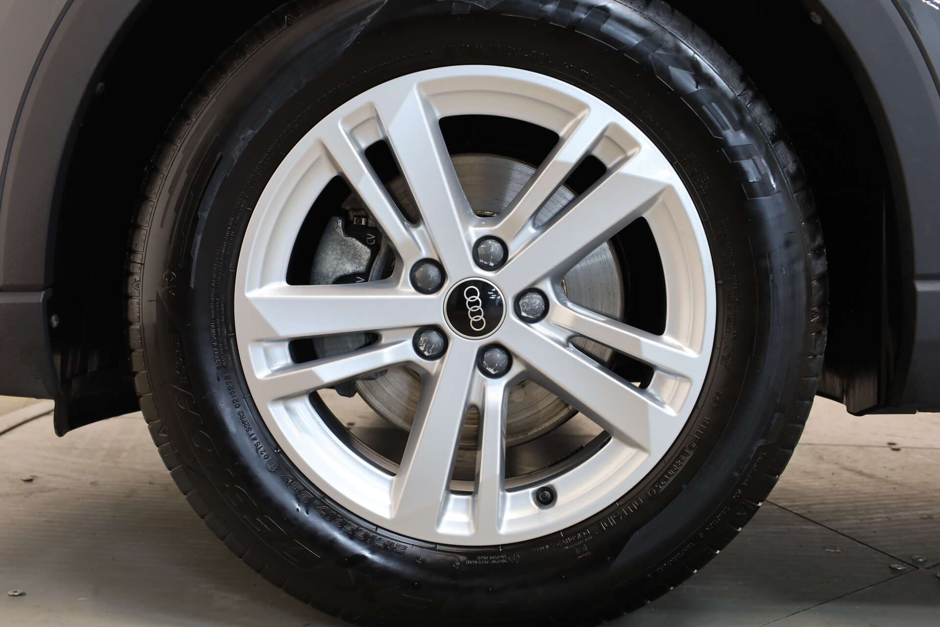 AUDI Q3, photo 7 sur 17