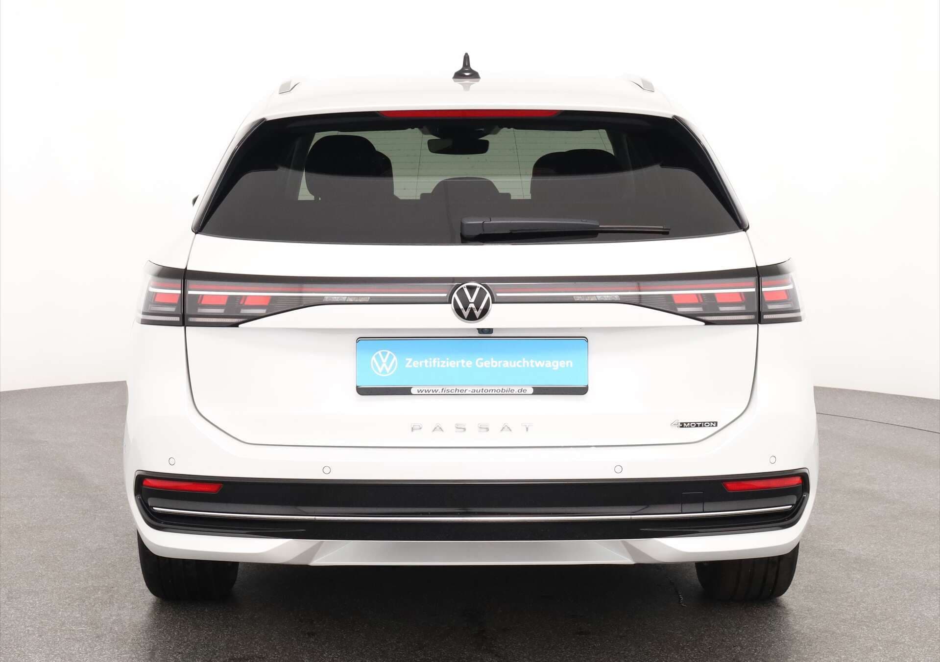 VOLKSWAGEN Passat, photo 6 sur 17