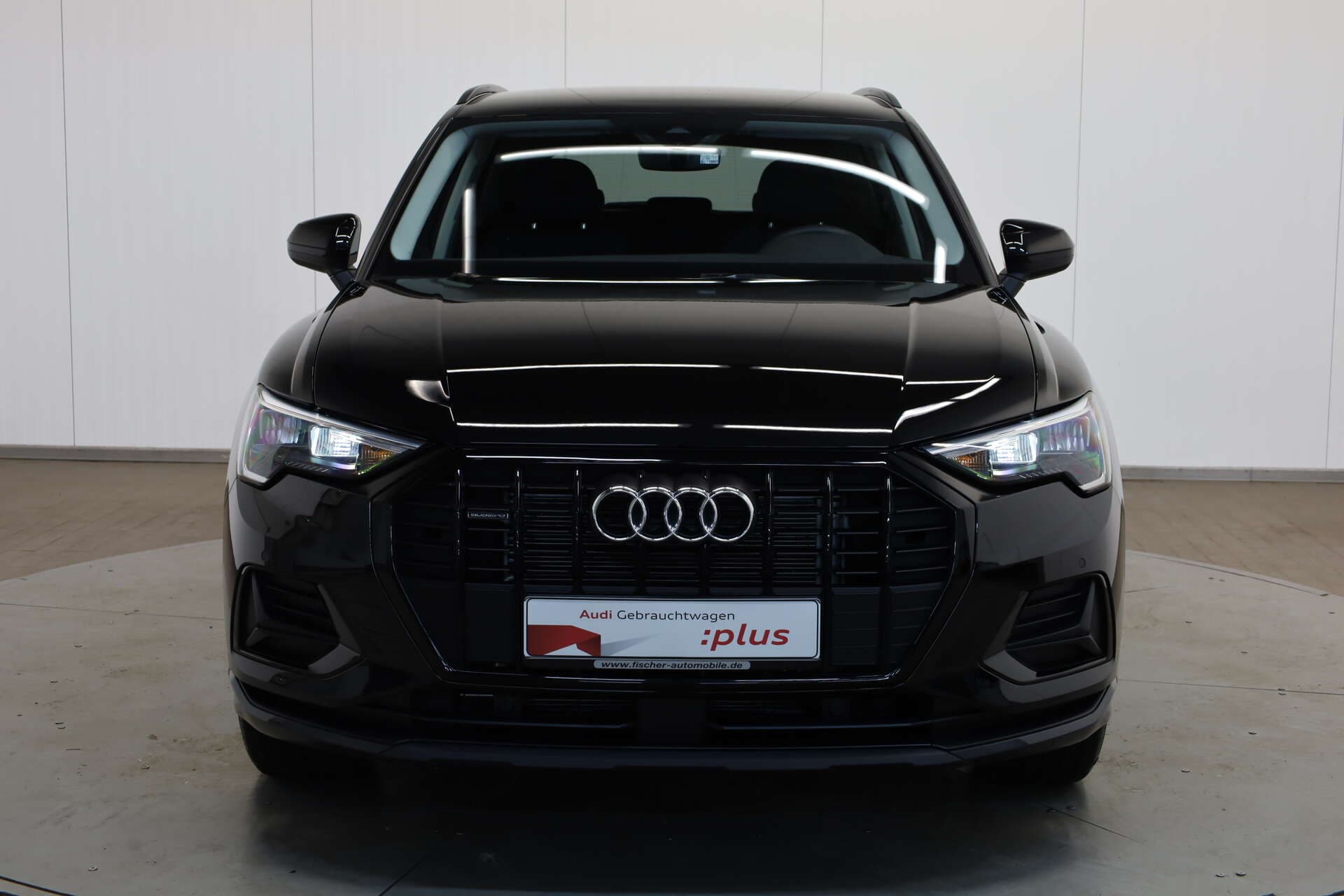 AUDI Q3, photo 2 sur 17