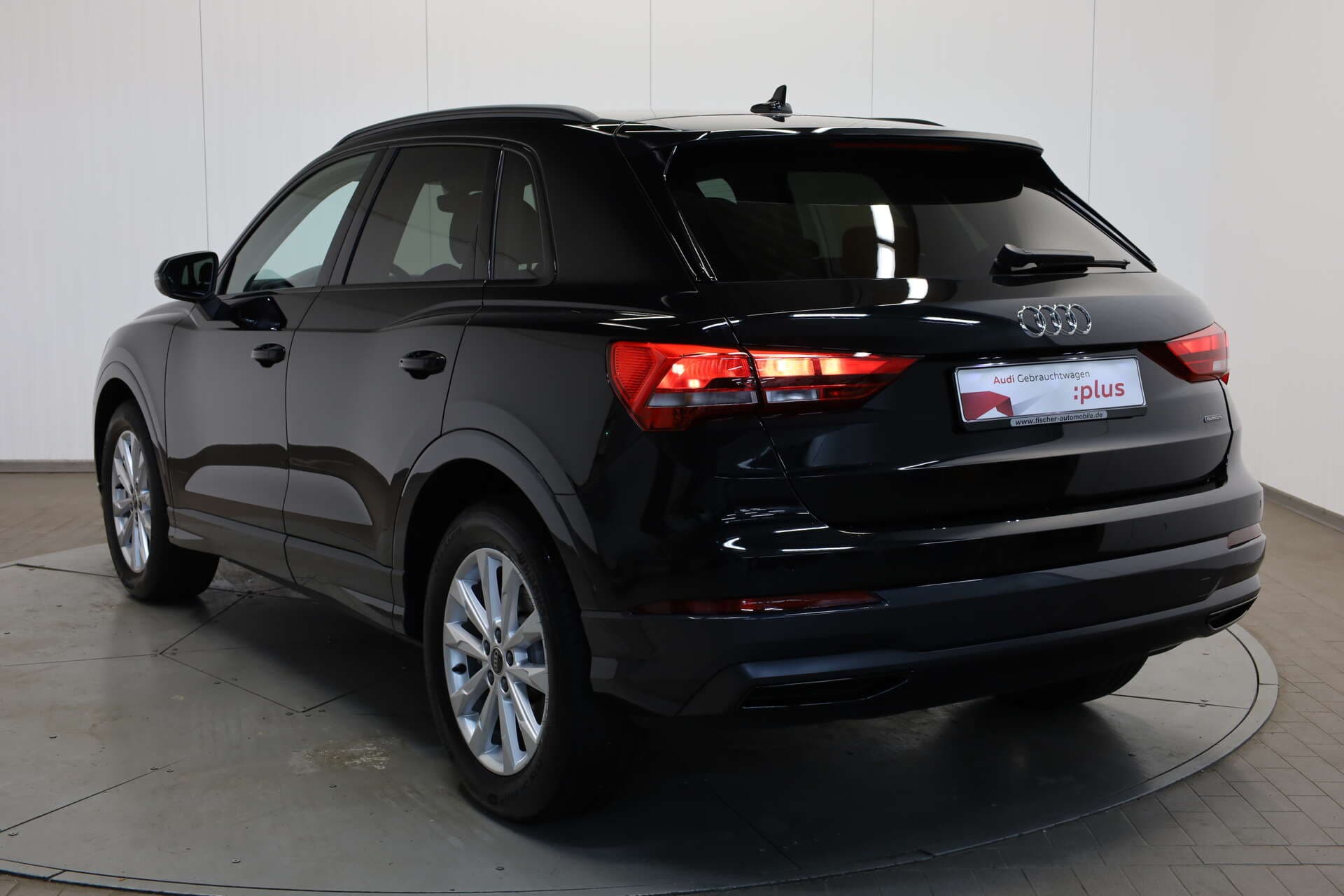 AUDI Q3, photo 3 sur 17
