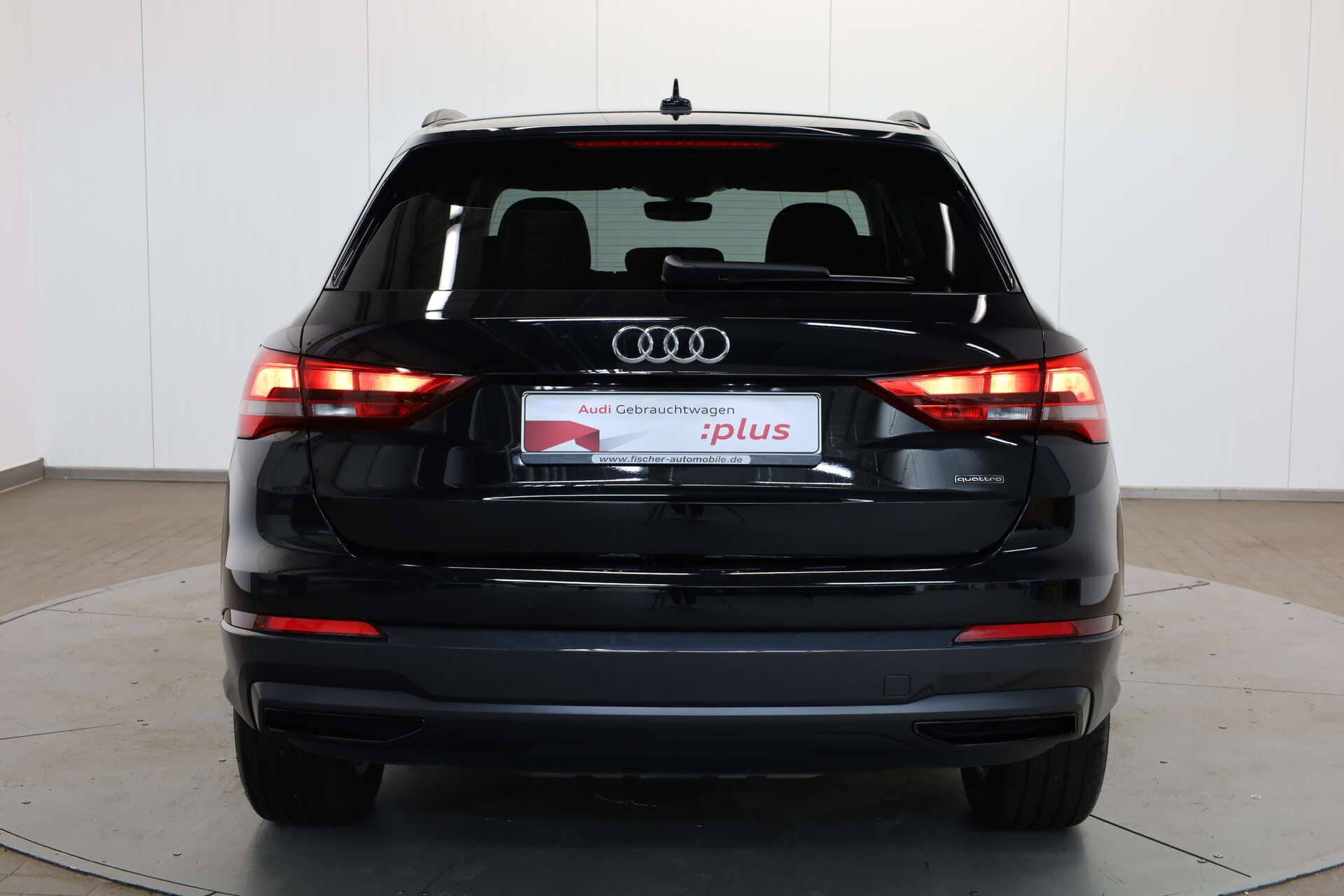 AUDI Q3, photo 5 sur 17