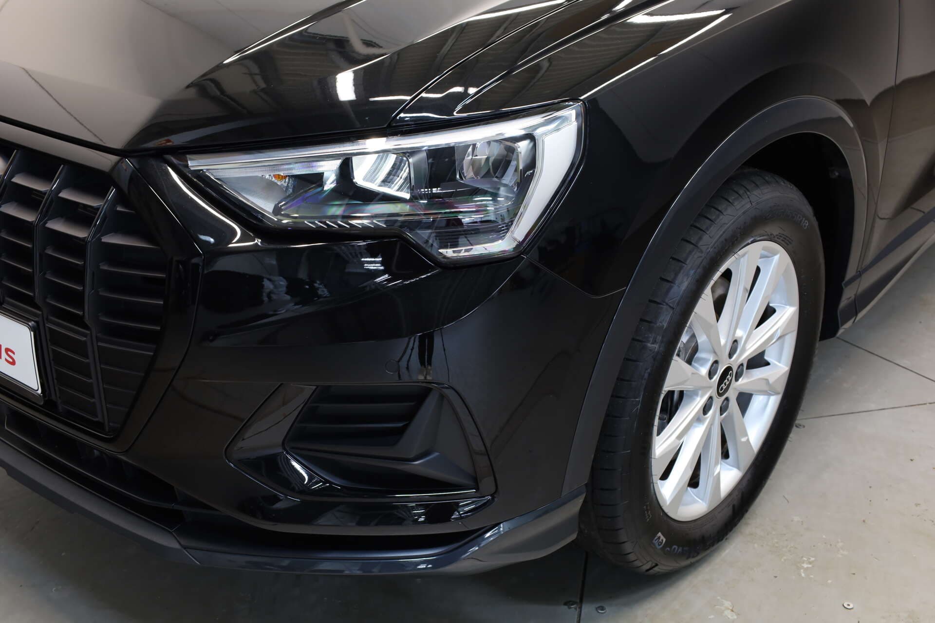 AUDI Q3, photo 6 sur 17