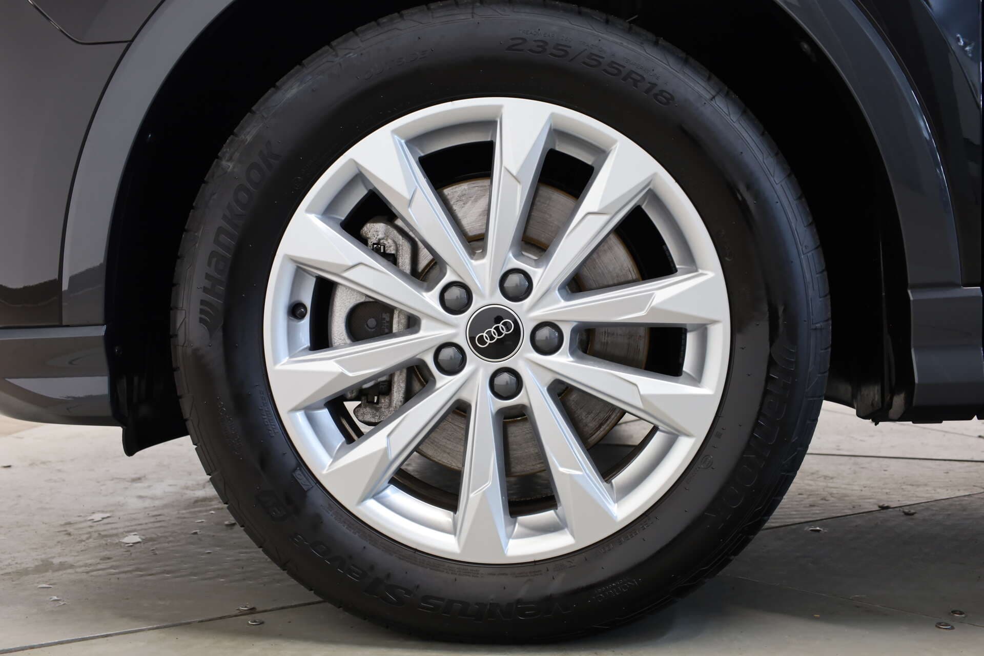 AUDI Q3, photo 7 sur 17