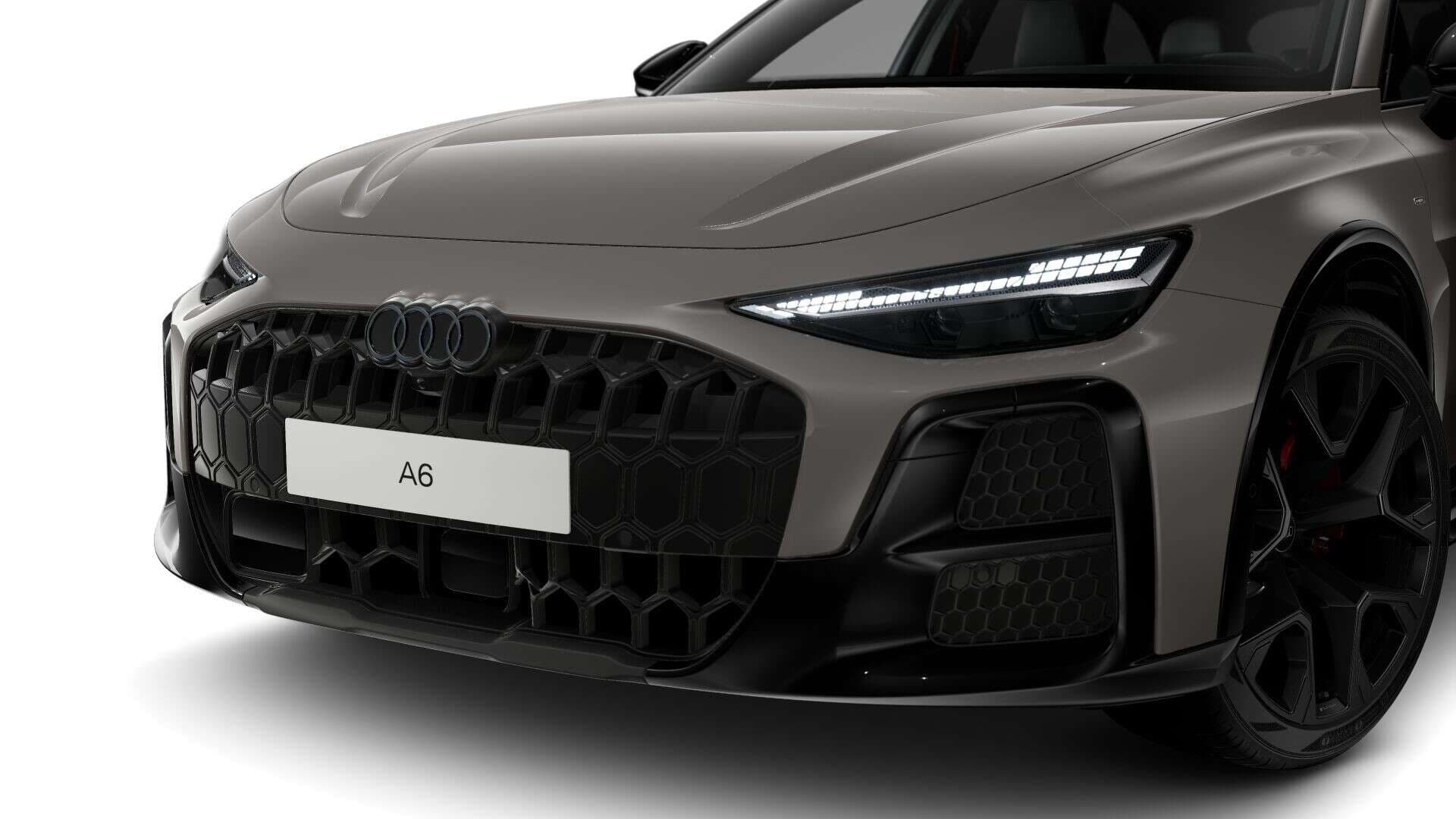 AUDI A6 allroad, photo 2 sur 9