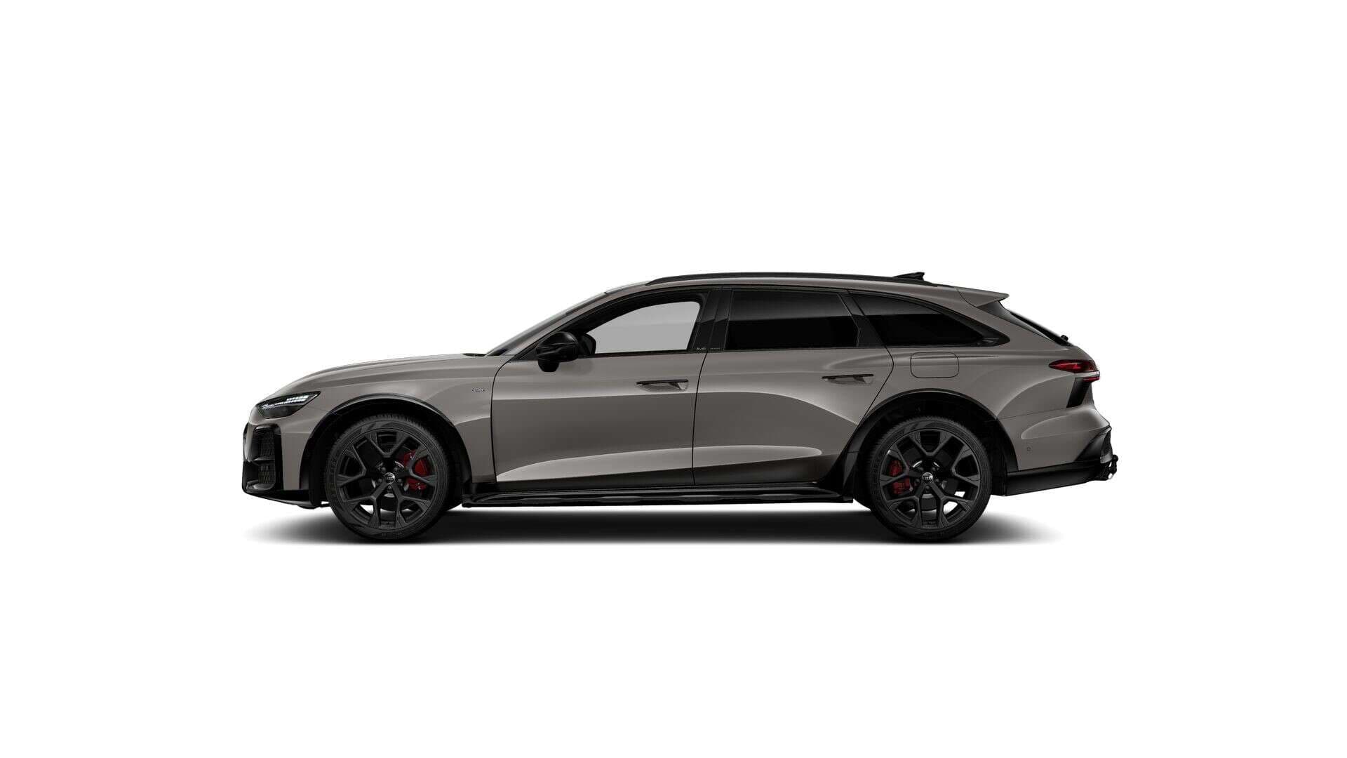 AUDI A6 allroad, photo 6 sur 9