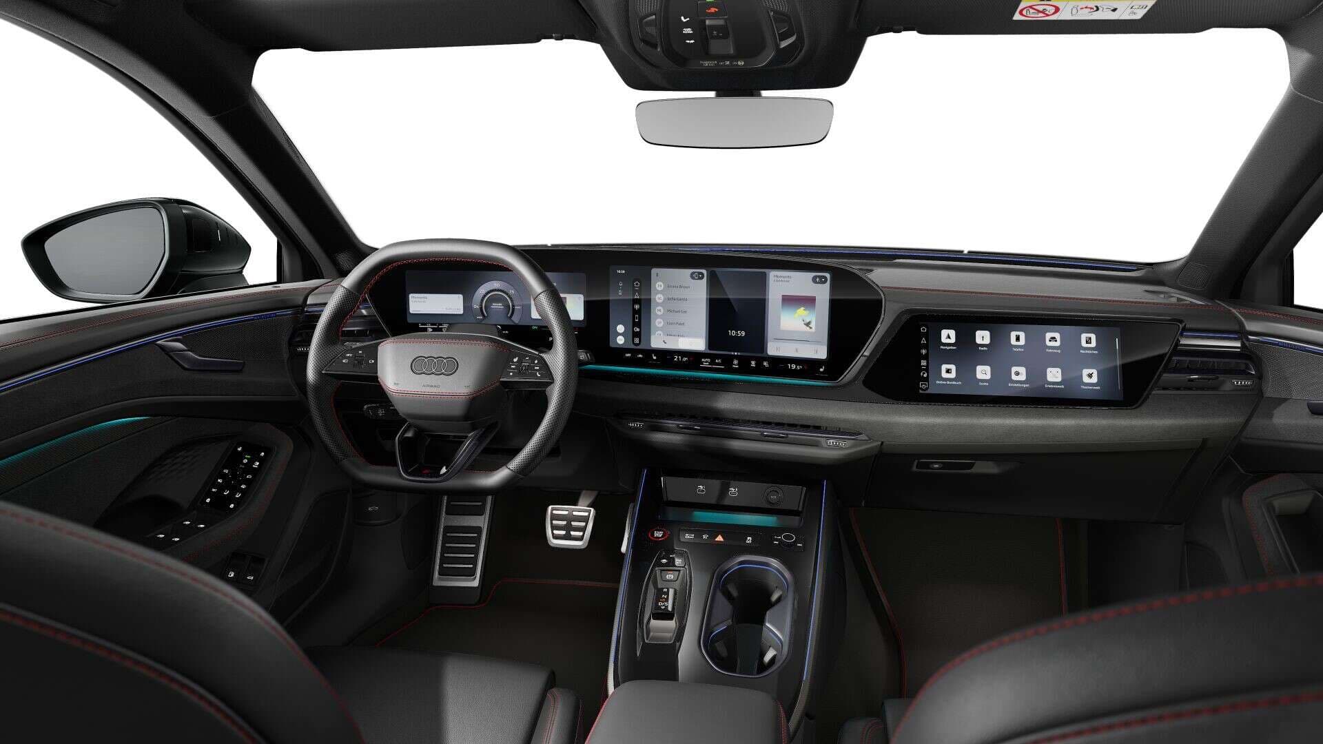 AUDI A6 allroad, photo 8 sur 9