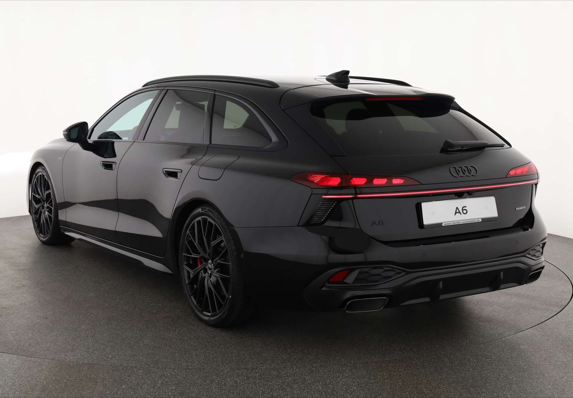 AUDI A6 Avant, photo 3 sur 17