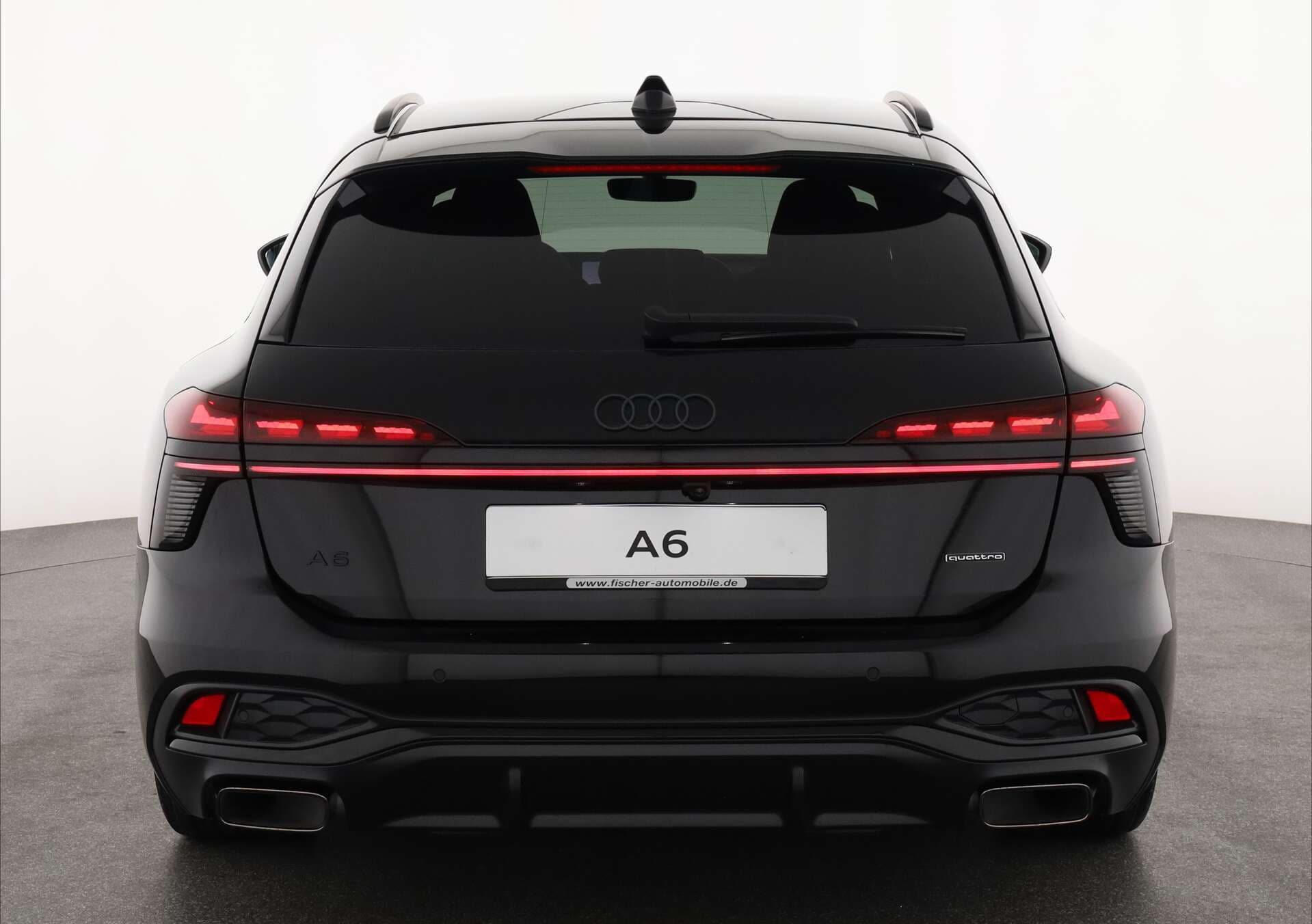 AUDI A6 Avant, photo 5 sur 17