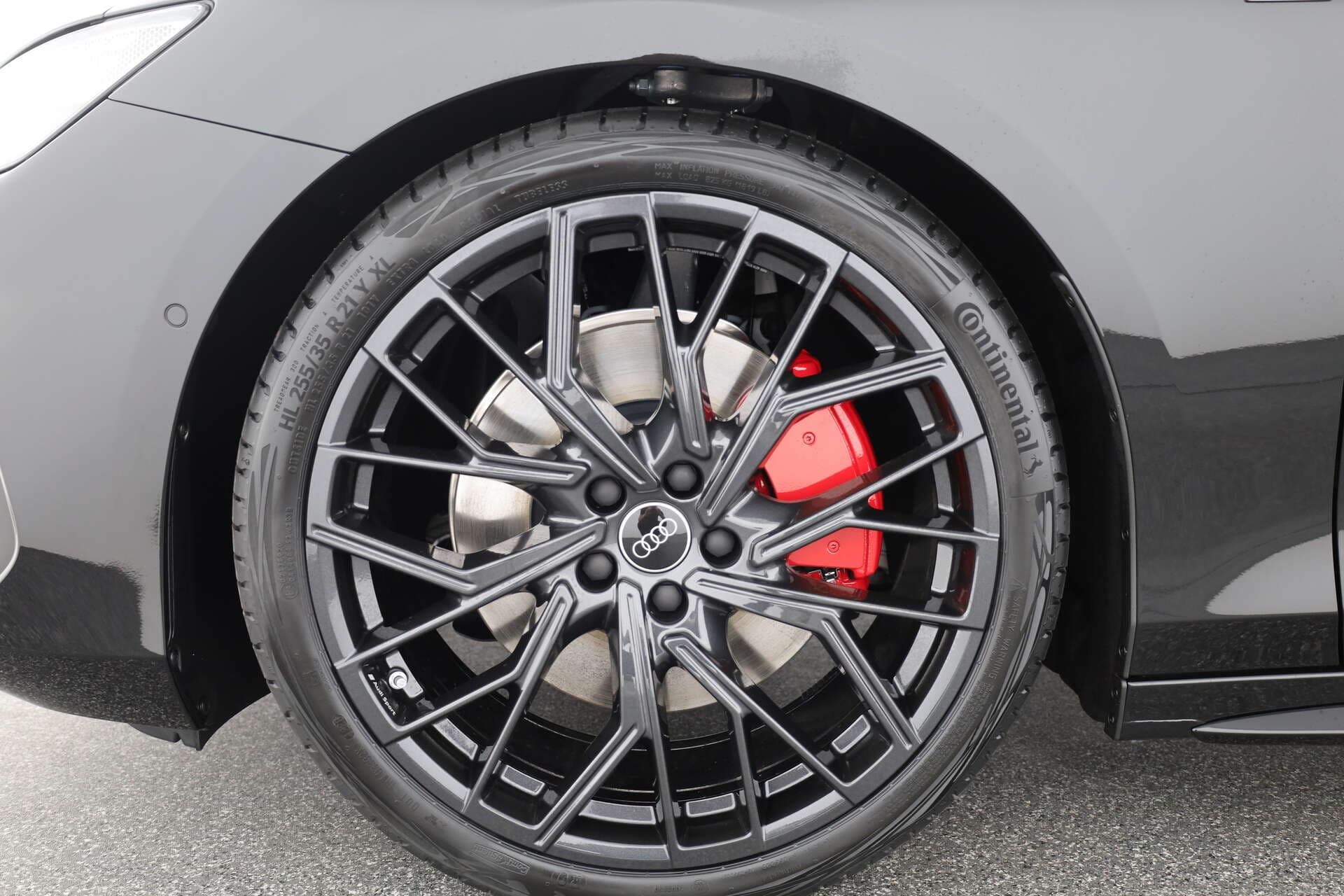 AUDI A6 Avant, photo 7 sur 17