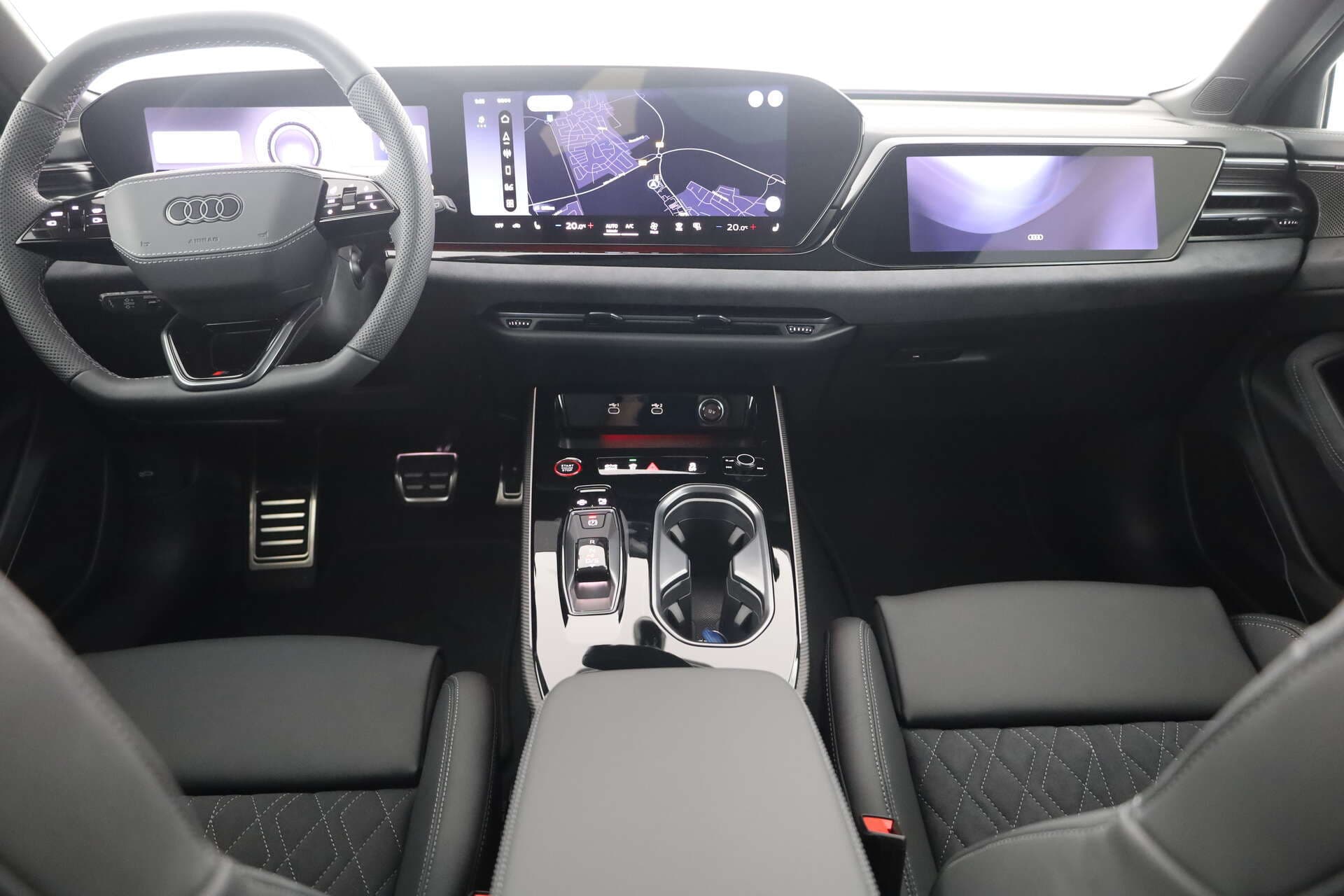 AUDI A6 Avant, photo 8 sur 17