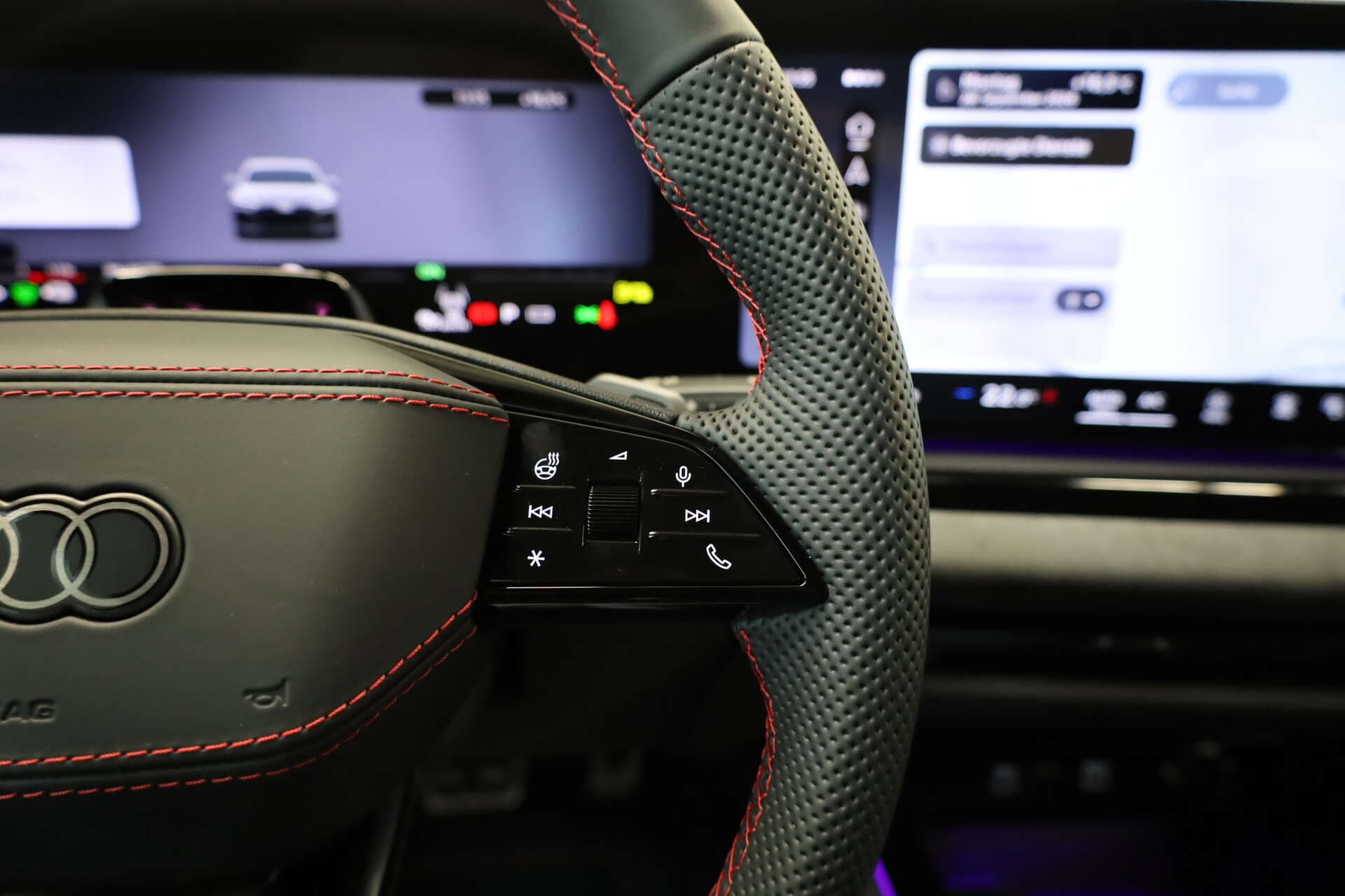 AUDI A6 Avant, photo 15 sur 17