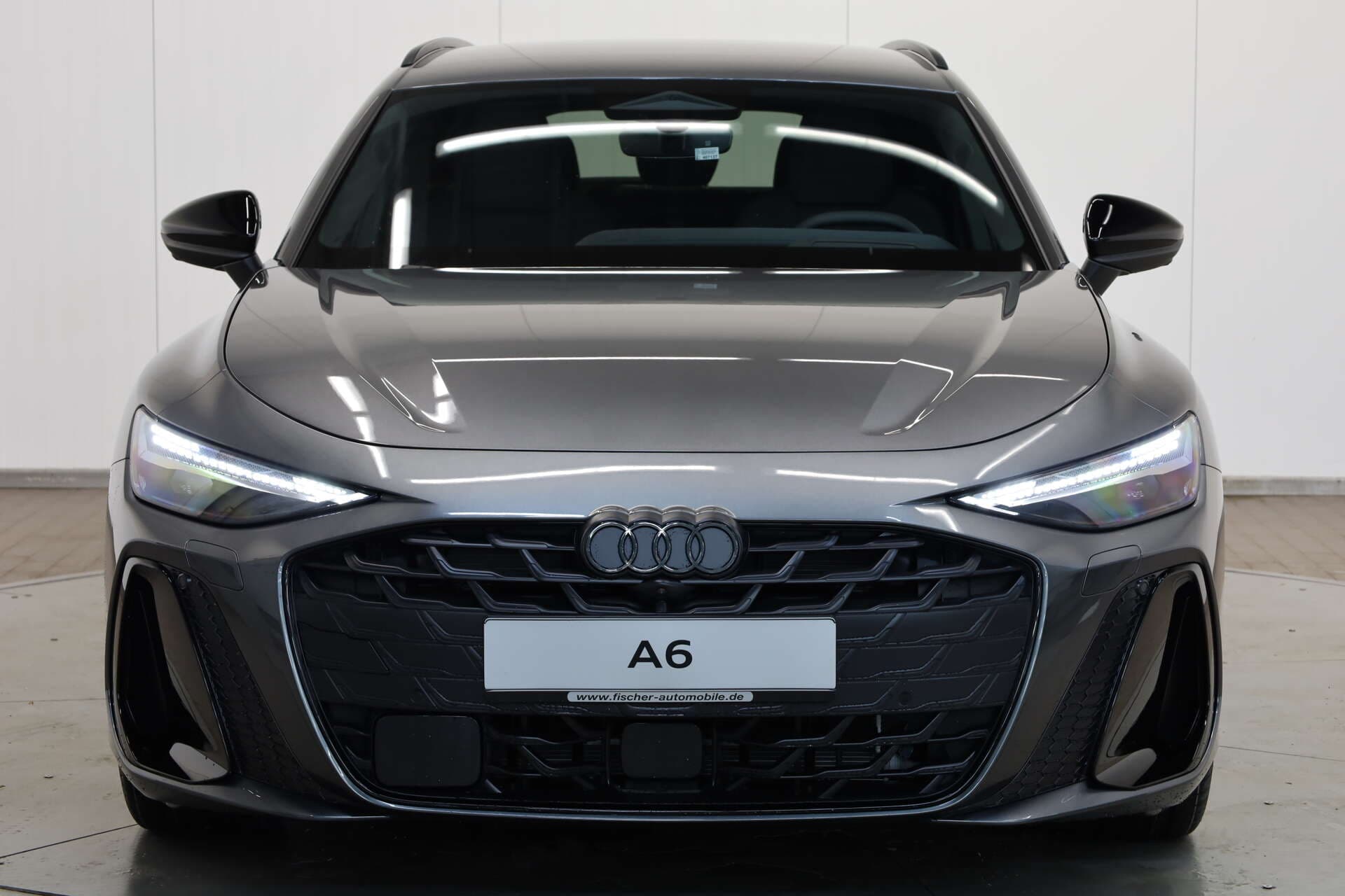 AUDI A6 Avant, photo 2 sur 17