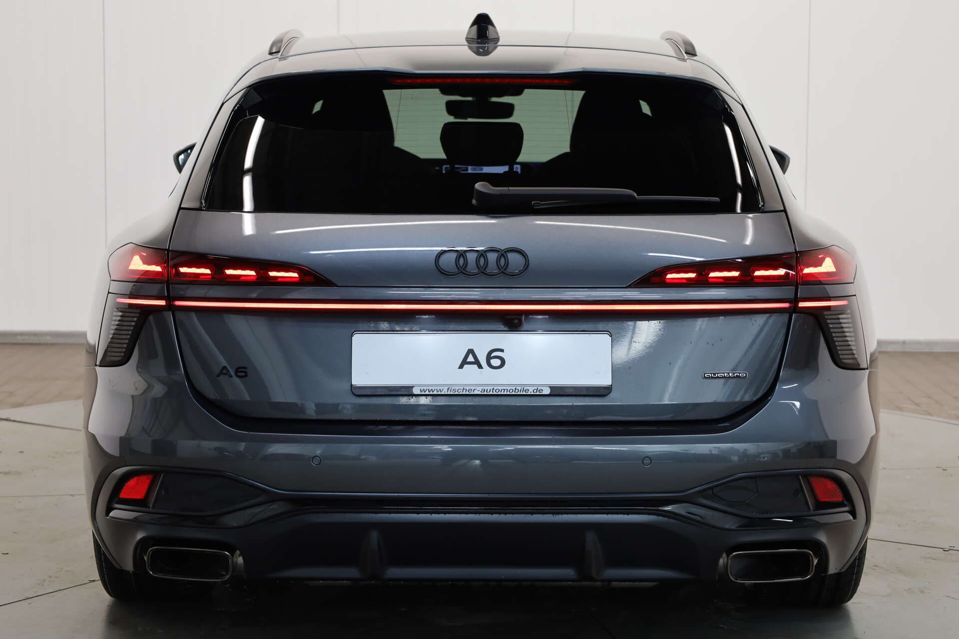 AUDI A6 Avant, photo 5 sur 17