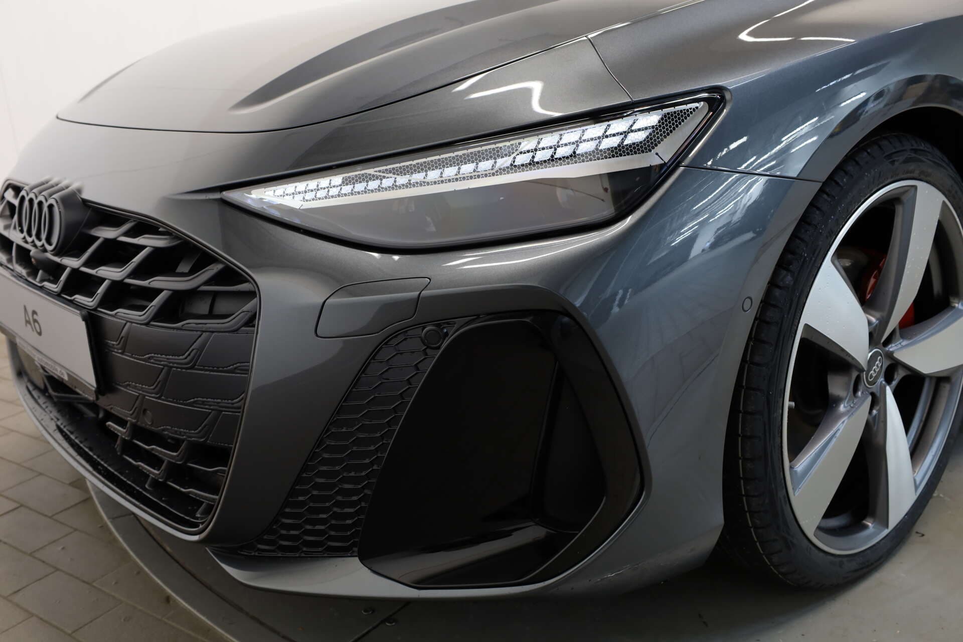 AUDI A6 Avant, photo 6 sur 17