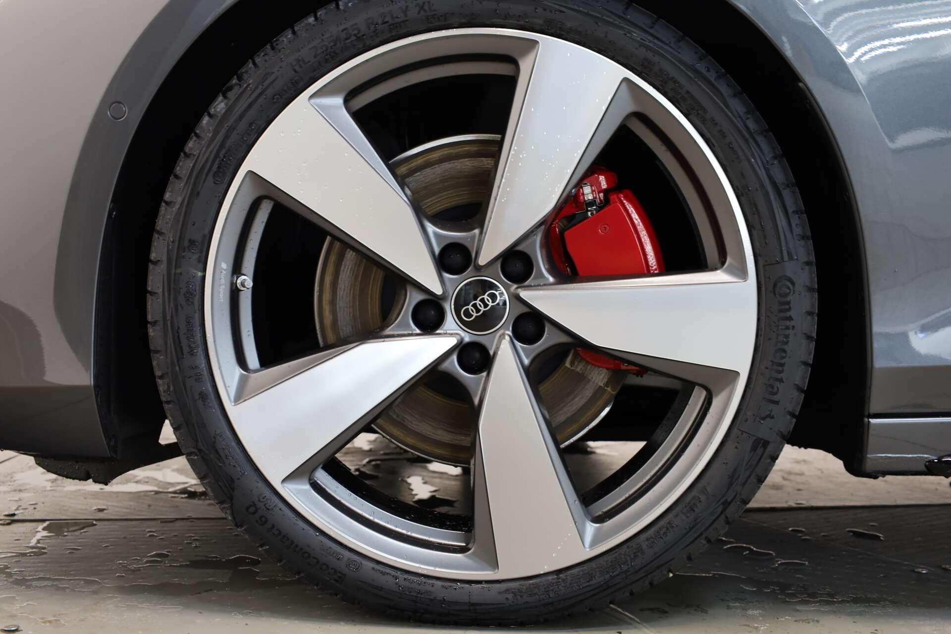 AUDI A6 Avant, photo 7 sur 17