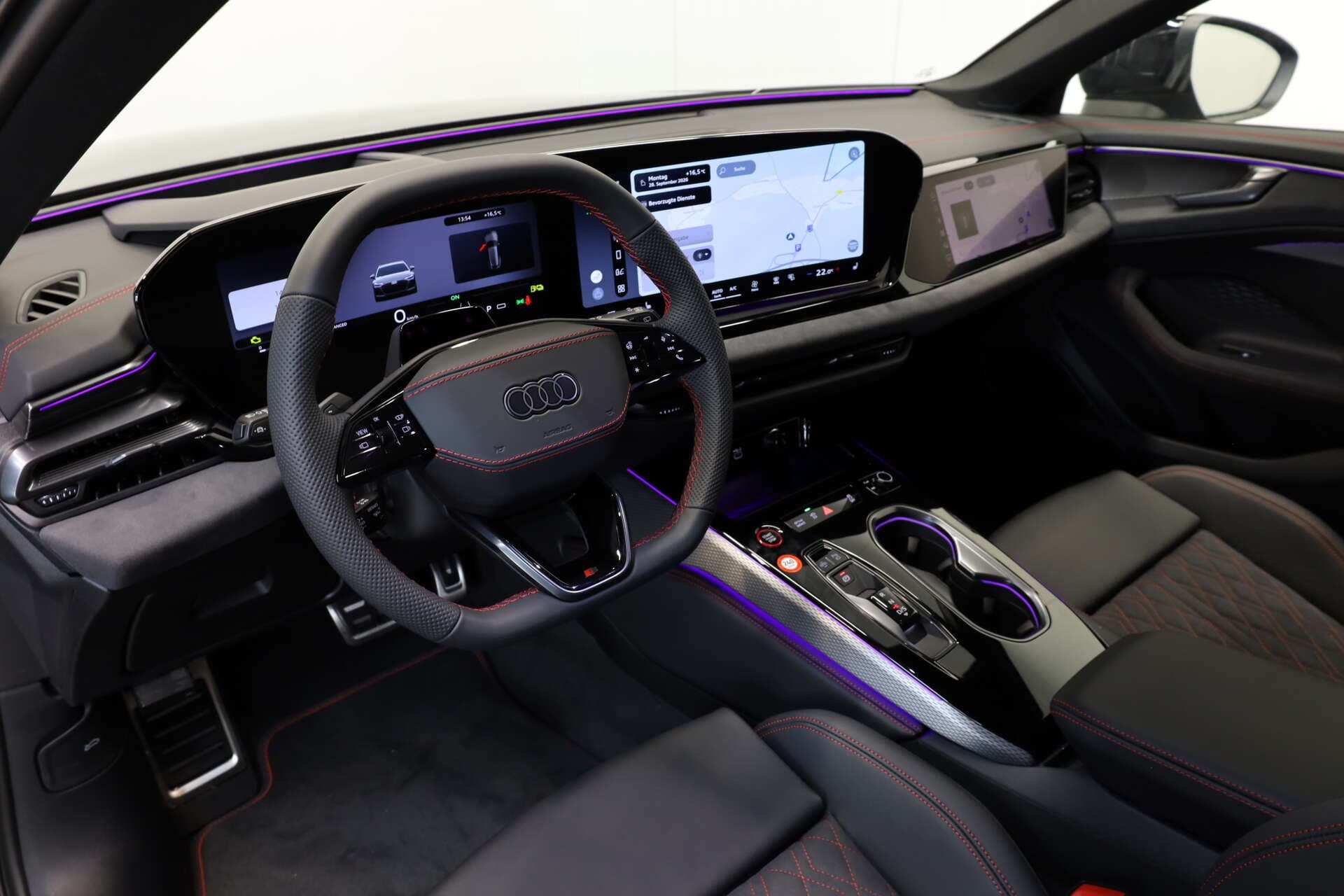 AUDI A6 Avant, photo 8 sur 17