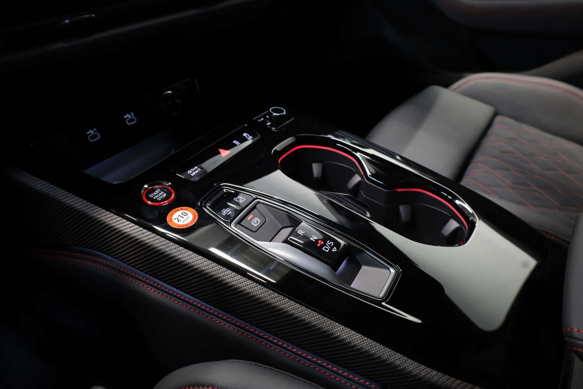 AUDI S5 Avant, photo 17 sur 17