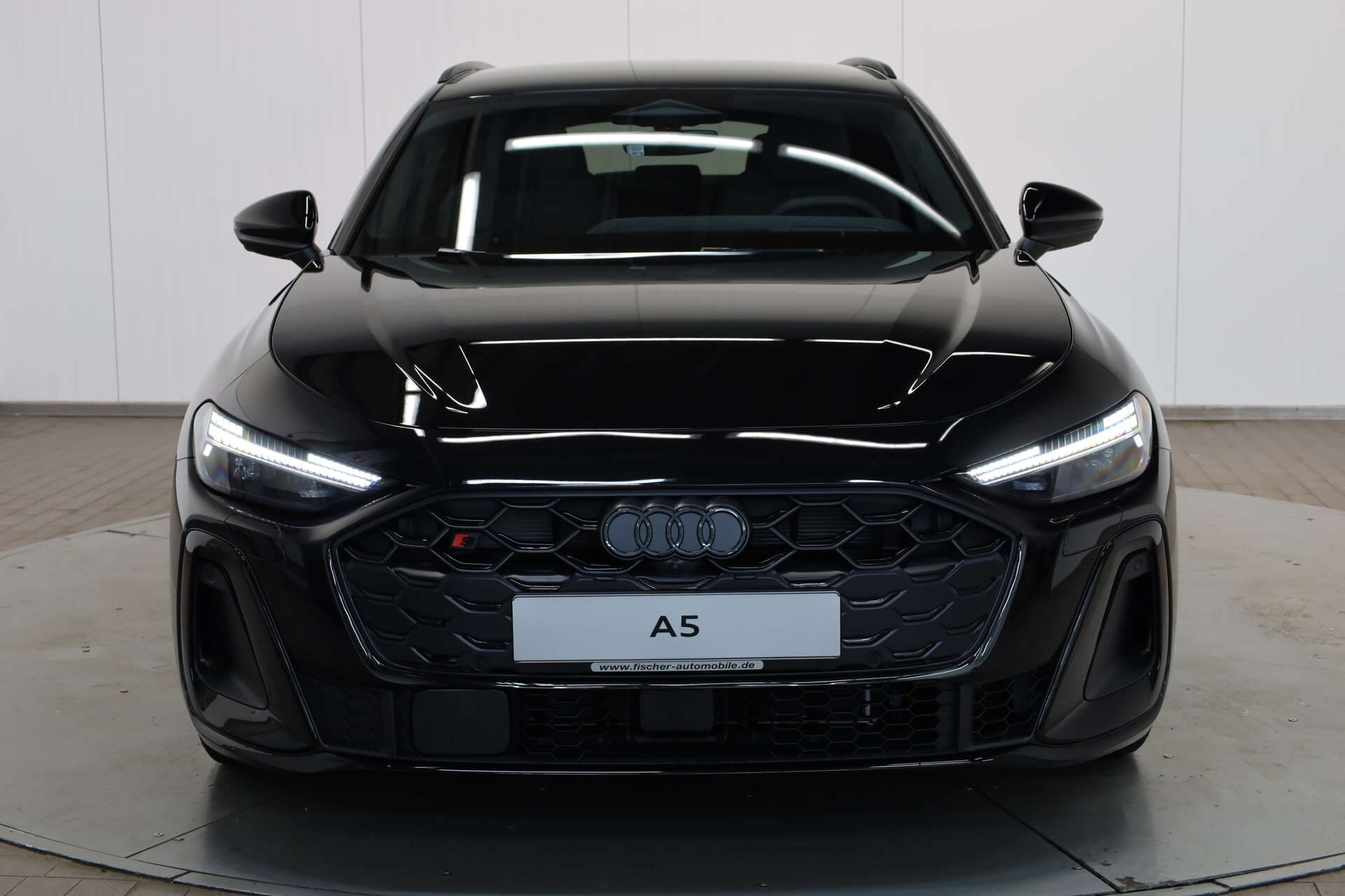 AUDI S5 Avant, photo 2 sur 17