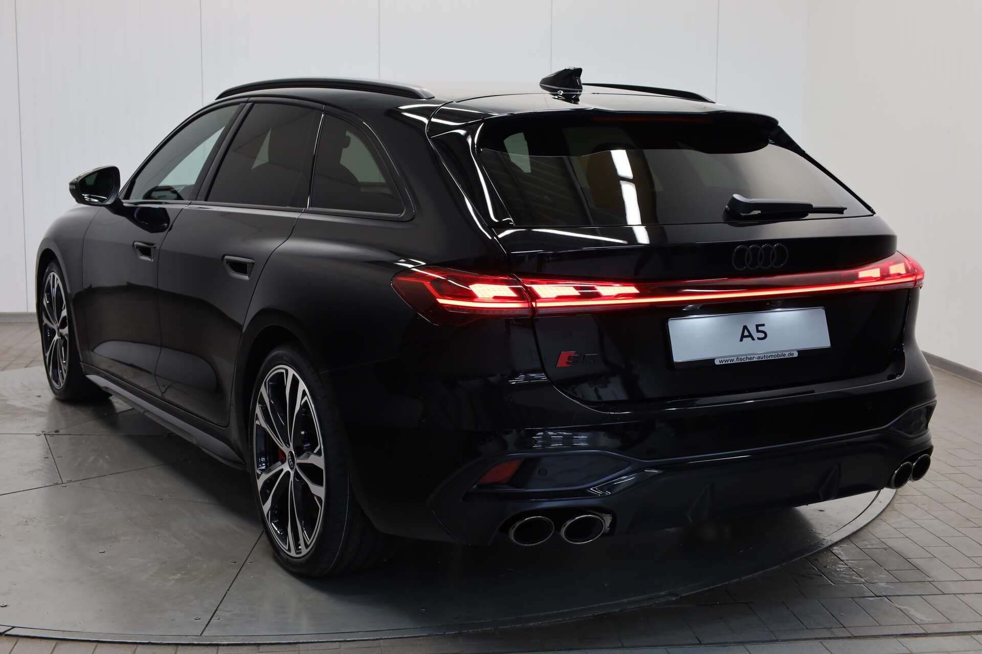 AUDI S5 Avant, photo 3 sur 17