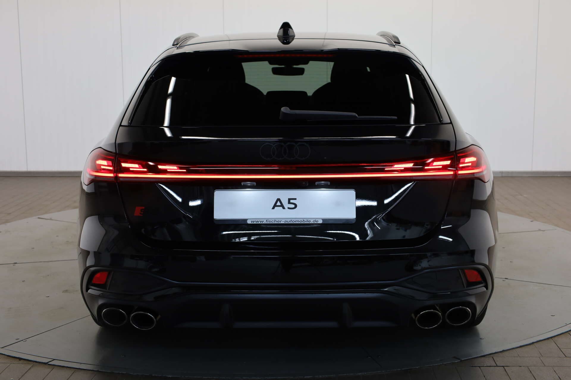 AUDI S5 Avant, photo 5 sur 17