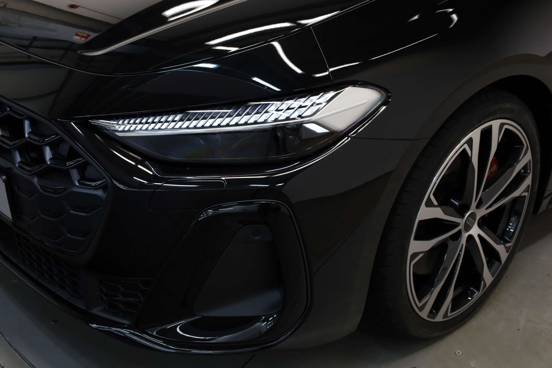 AUDI S5 Avant, photo 6 sur 17