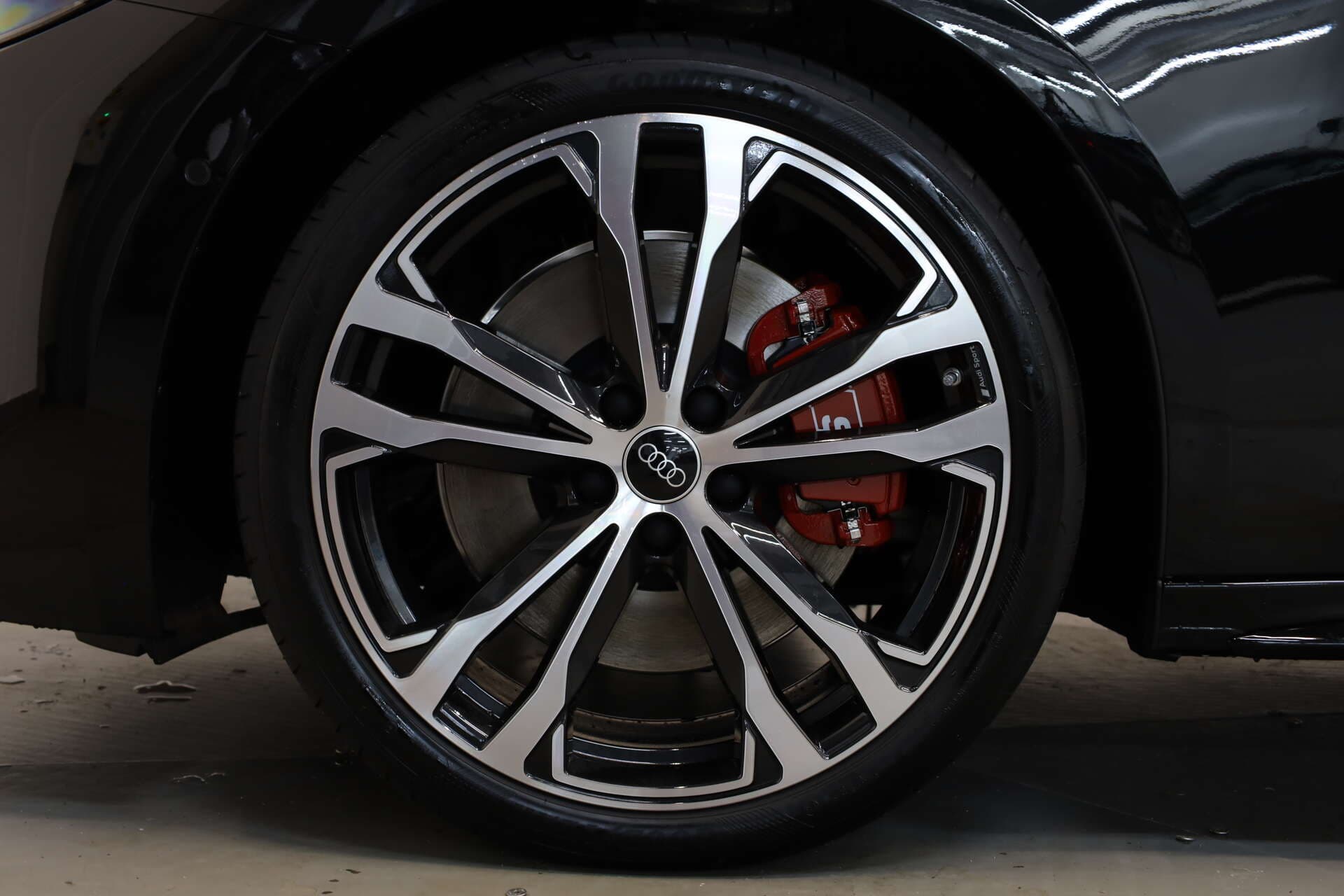 AUDI S5 Avant, photo 7 sur 17