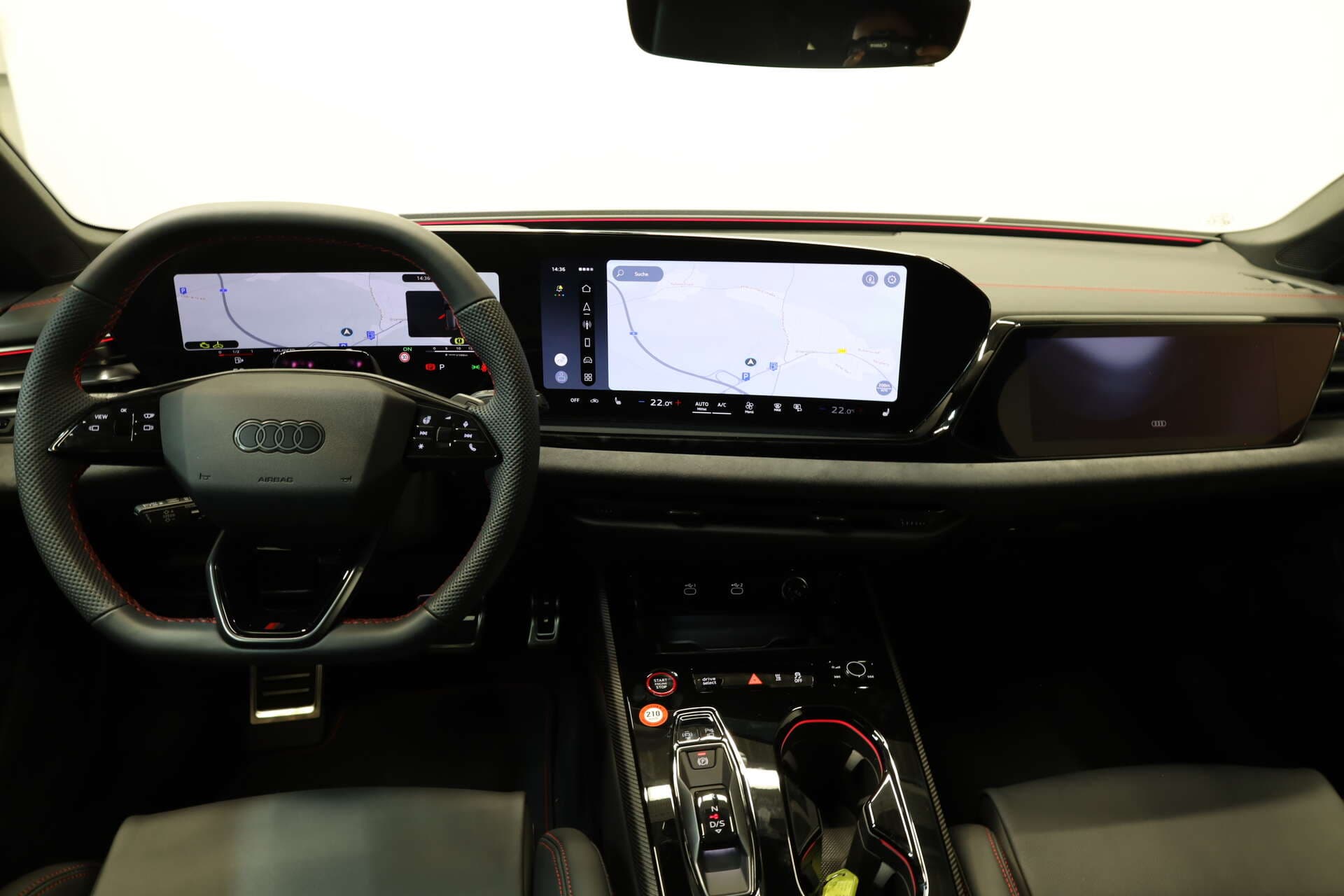 AUDI S5 Avant, photo 8 sur 17
