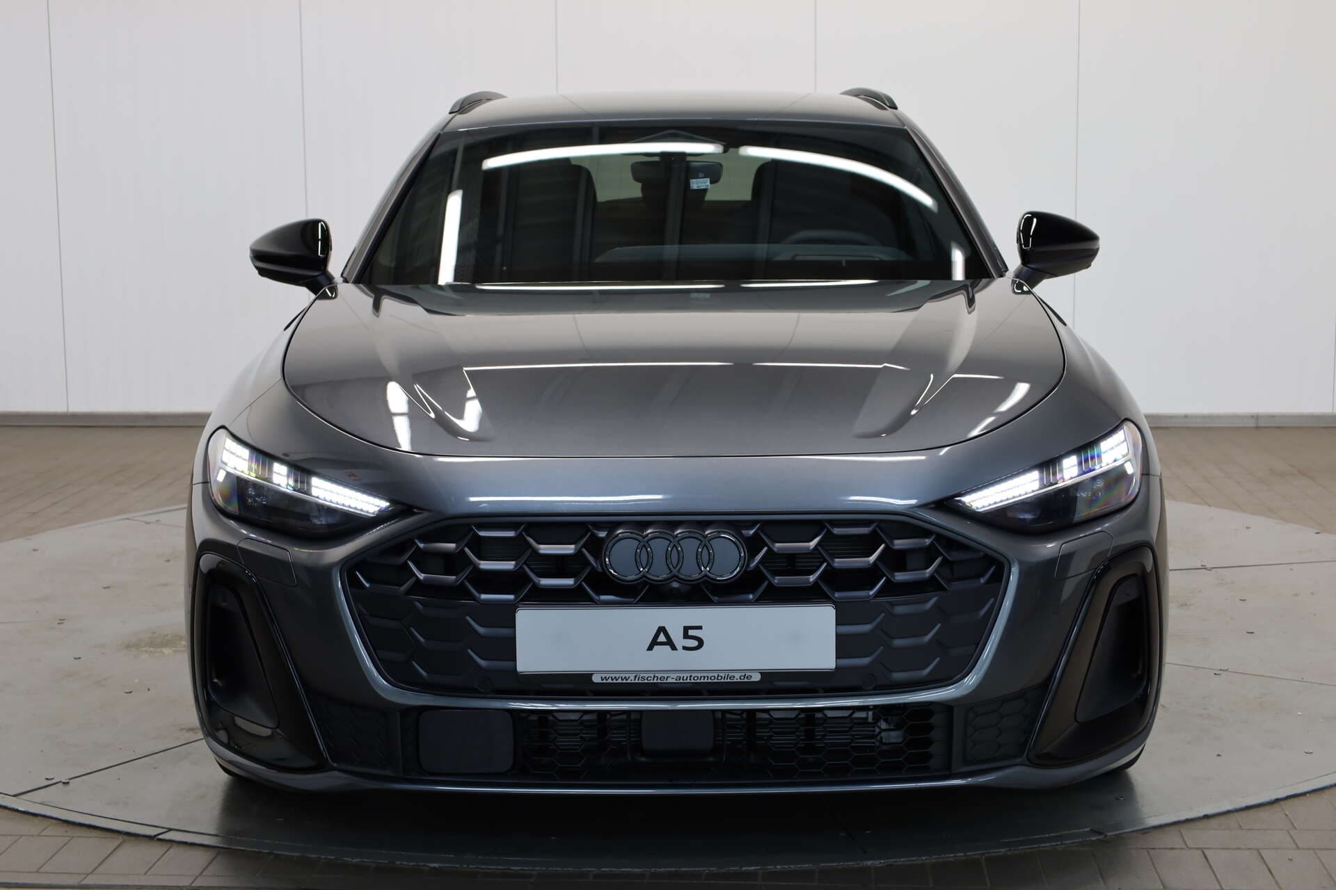 AUDI A5 Avant, photo 2 sur 17