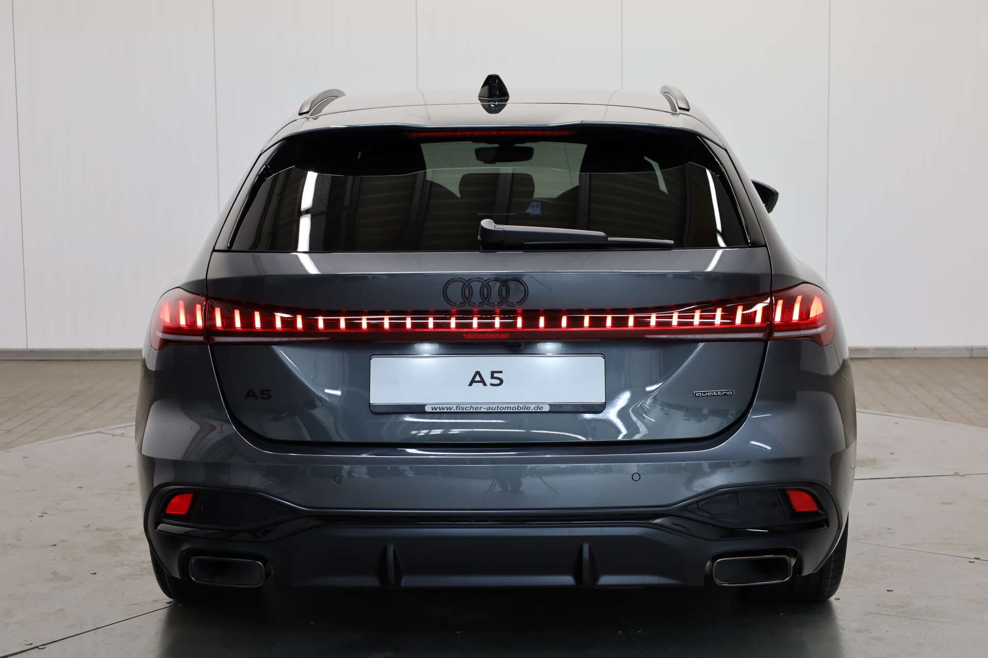 AUDI A5 Avant, photo 5 sur 17