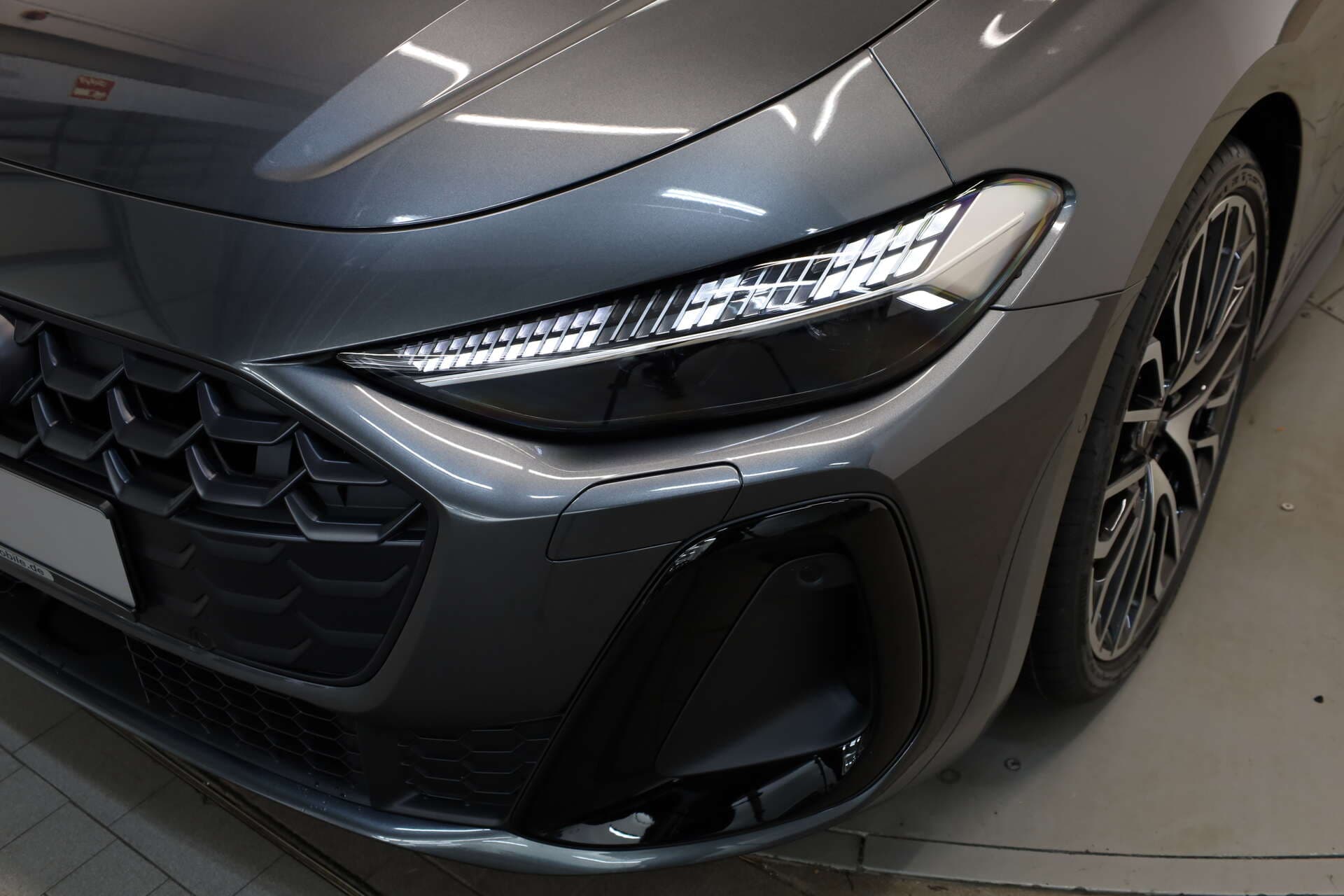 AUDI A5 Avant, photo 6 sur 17
