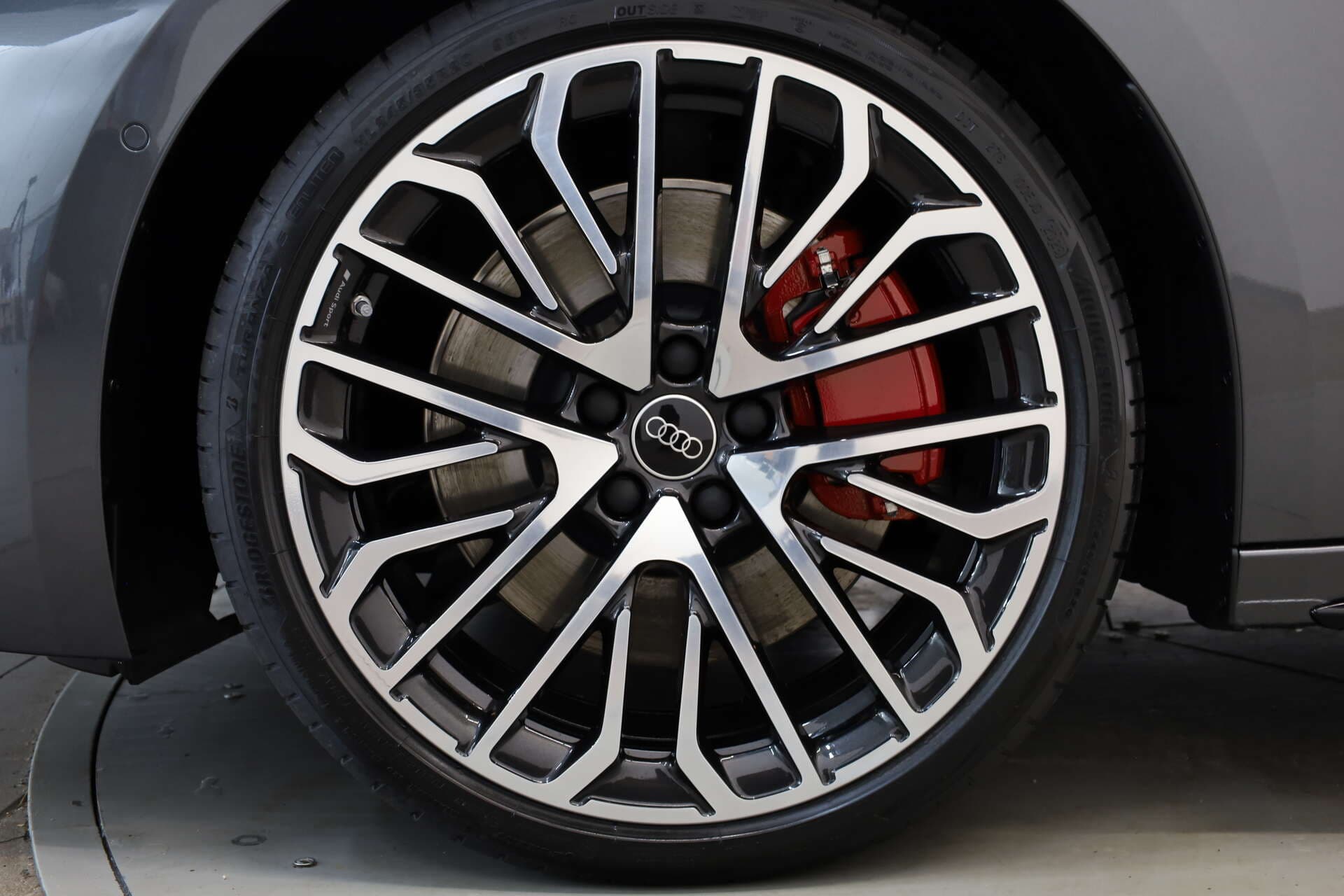 AUDI A5 Avant, photo 7 sur 17
