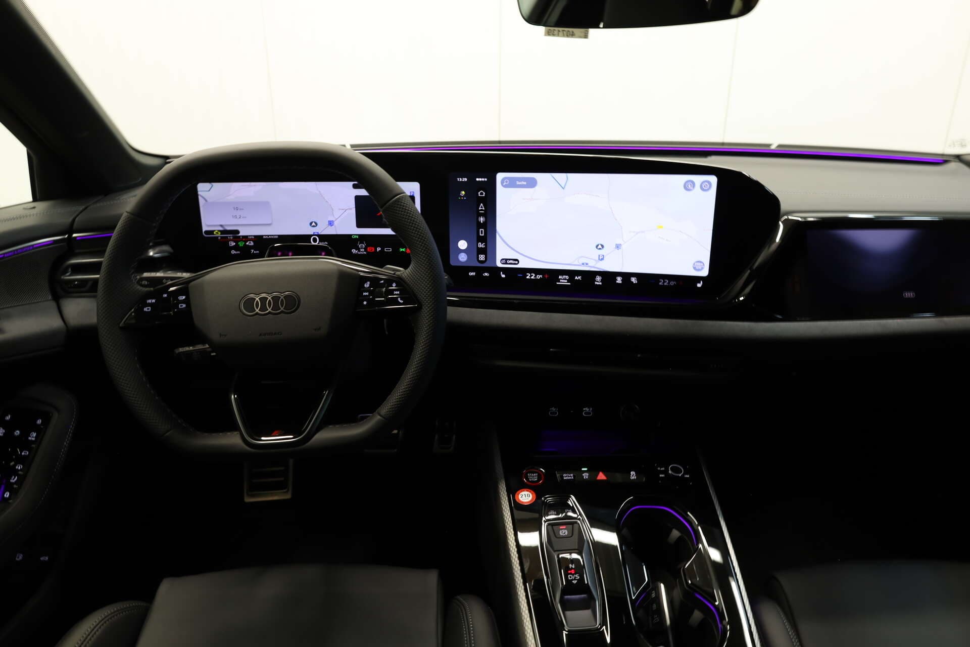 AUDI A5 Avant, photo 8 sur 17