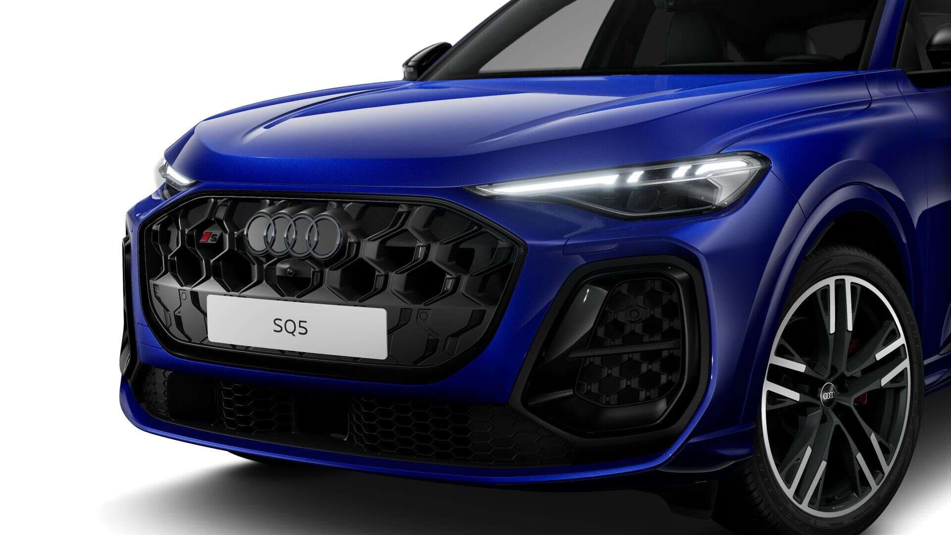 AUDI SQ5 Sportback, photo 2 sur 9