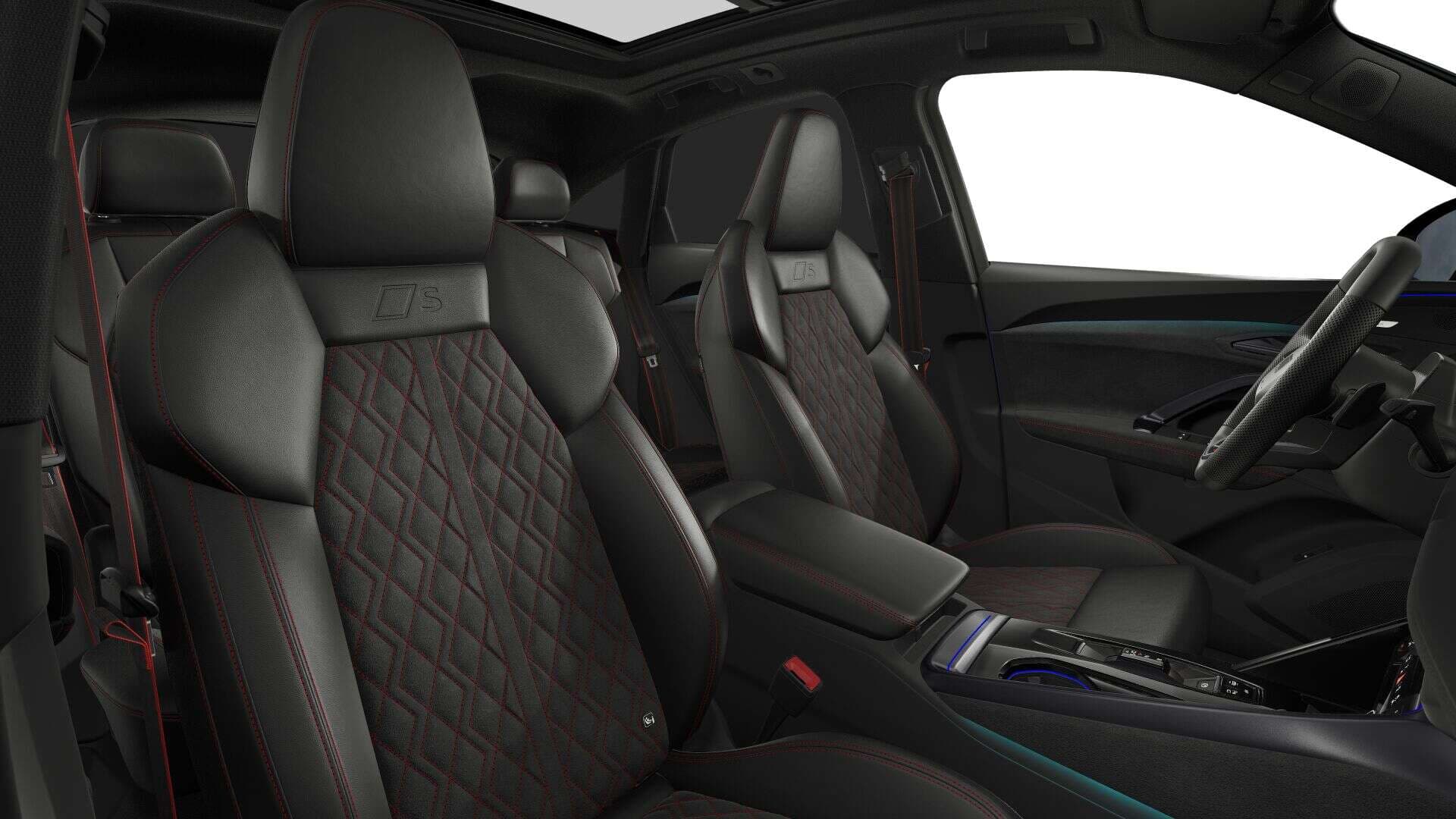AUDI SQ5 Sportback, photo 7 sur 9