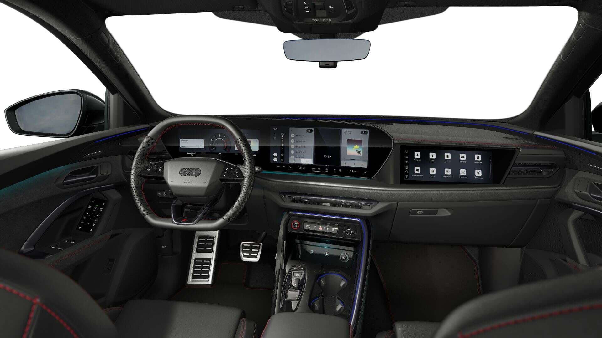AUDI SQ5 Sportback, photo 8 sur 9