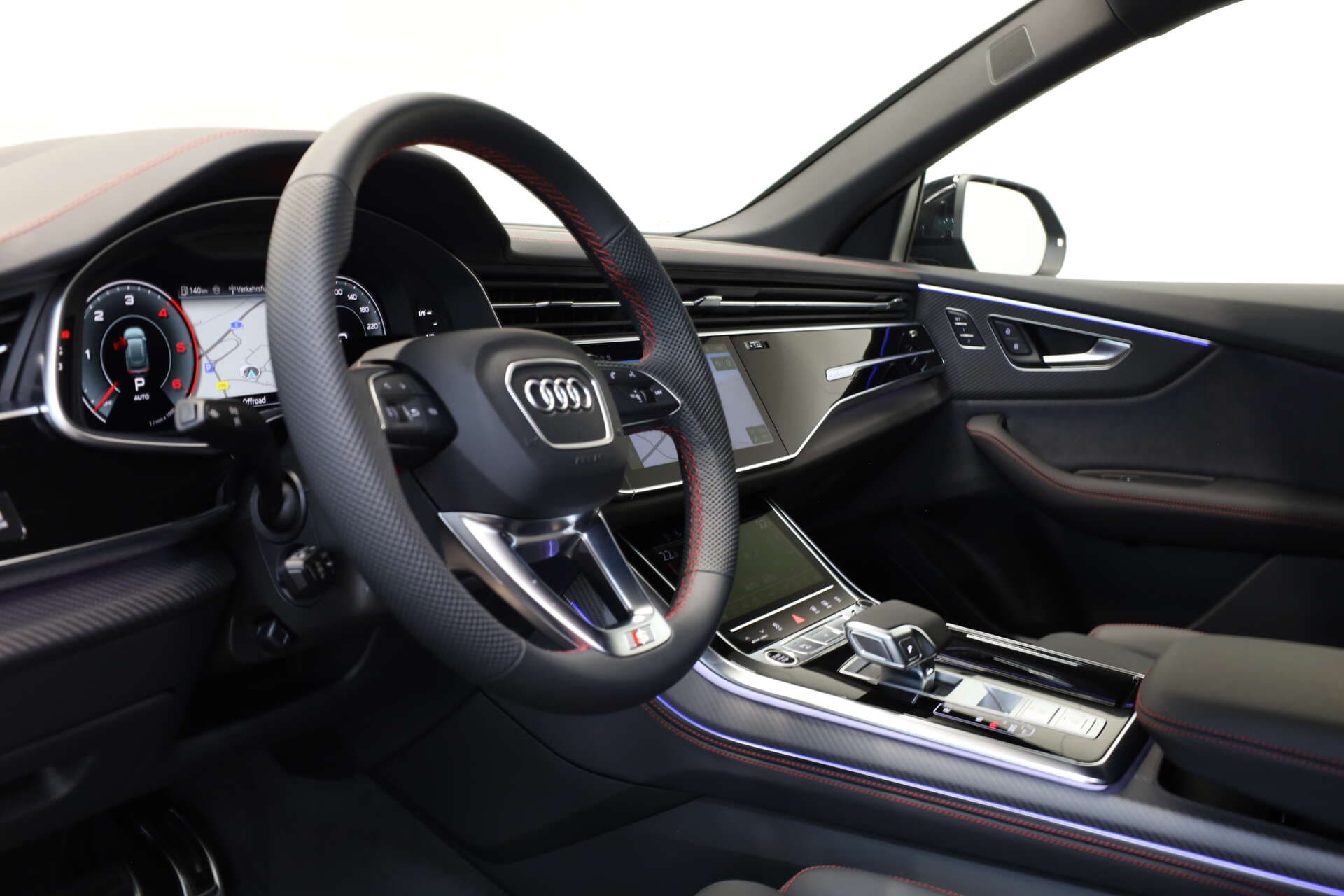 AUDI Q8, photo 17 sur 17