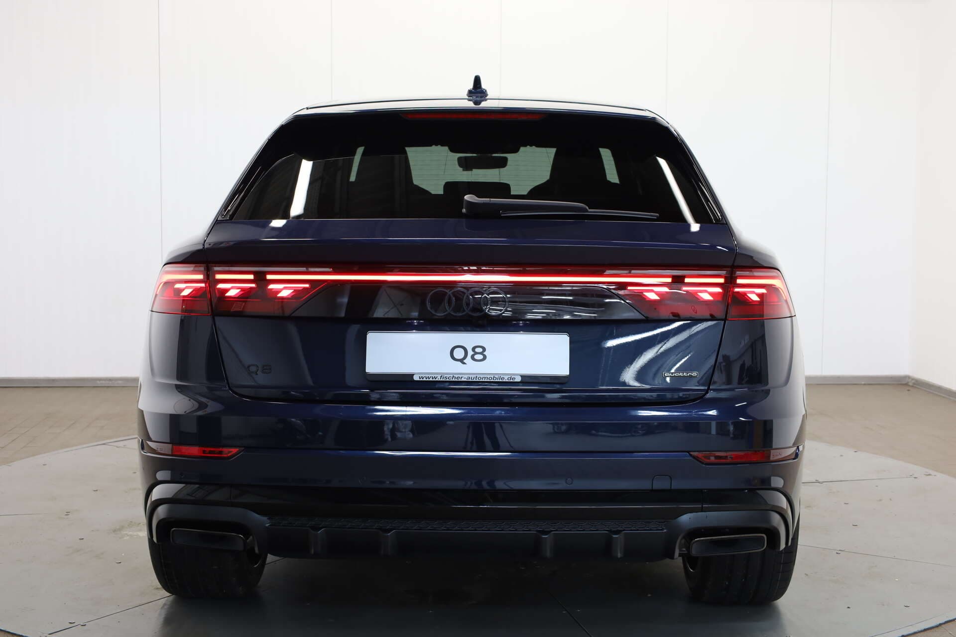 AUDI Q8, photo 5 sur 17