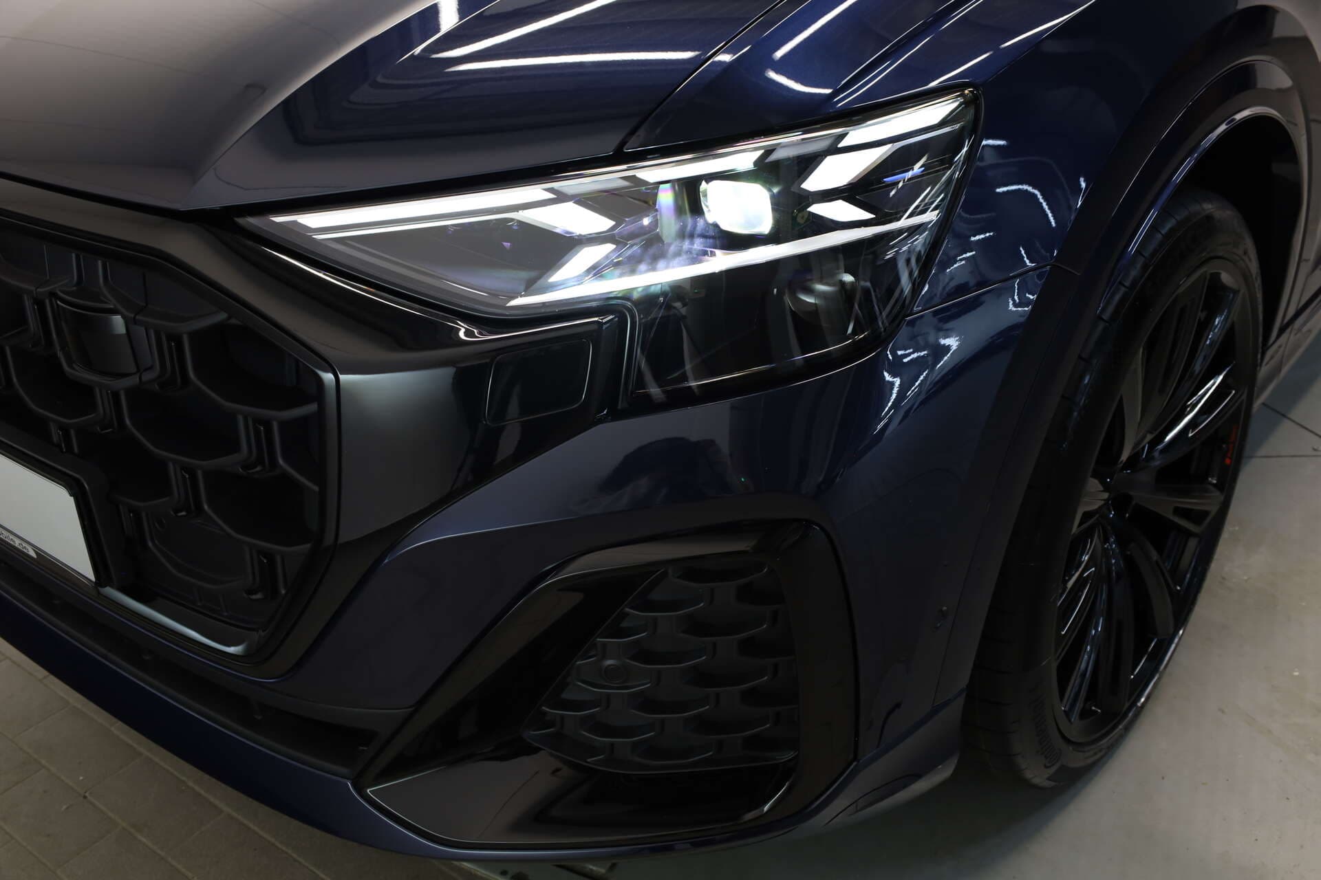 AUDI Q8, photo 6 sur 17