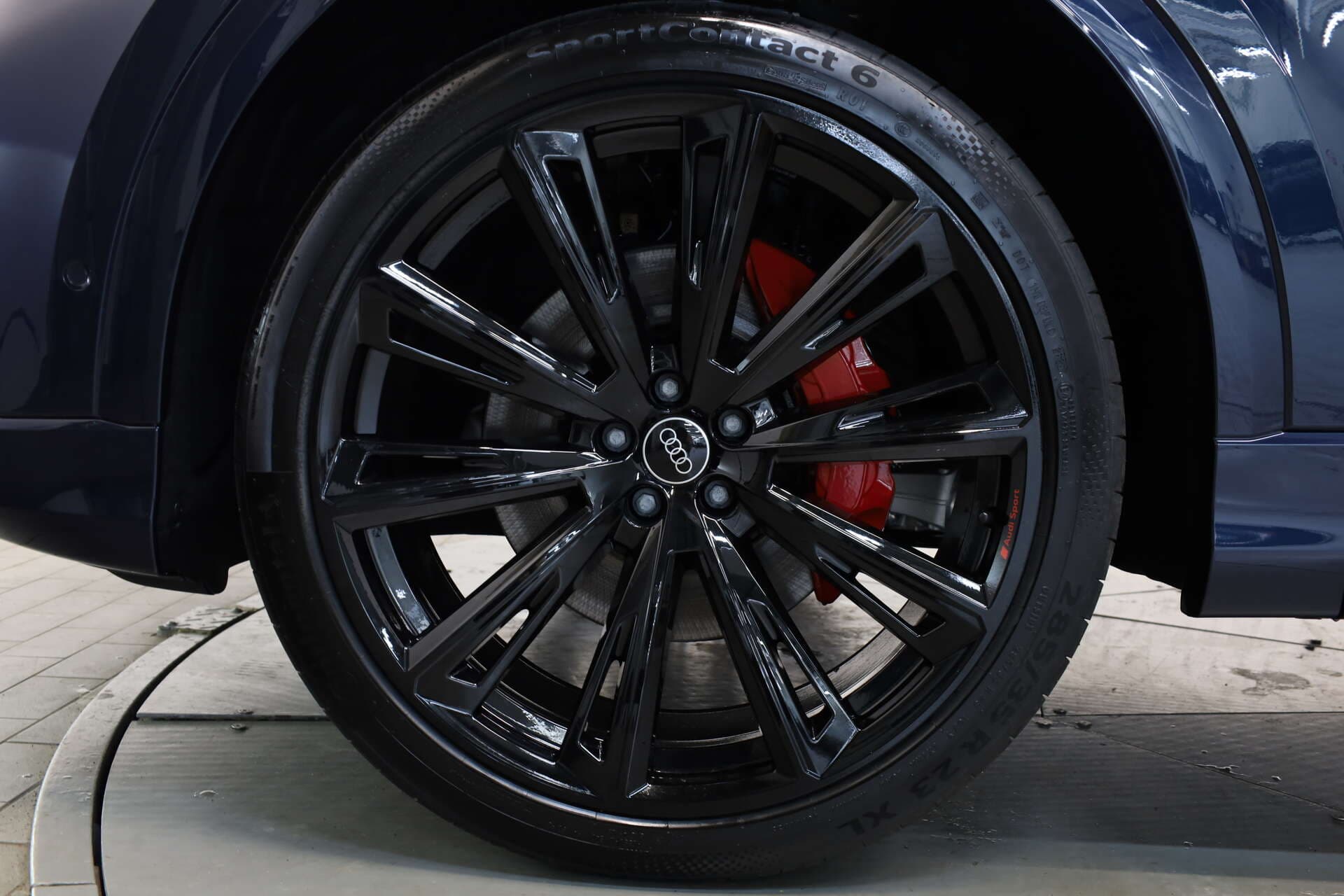 AUDI Q8, photo 7 sur 17