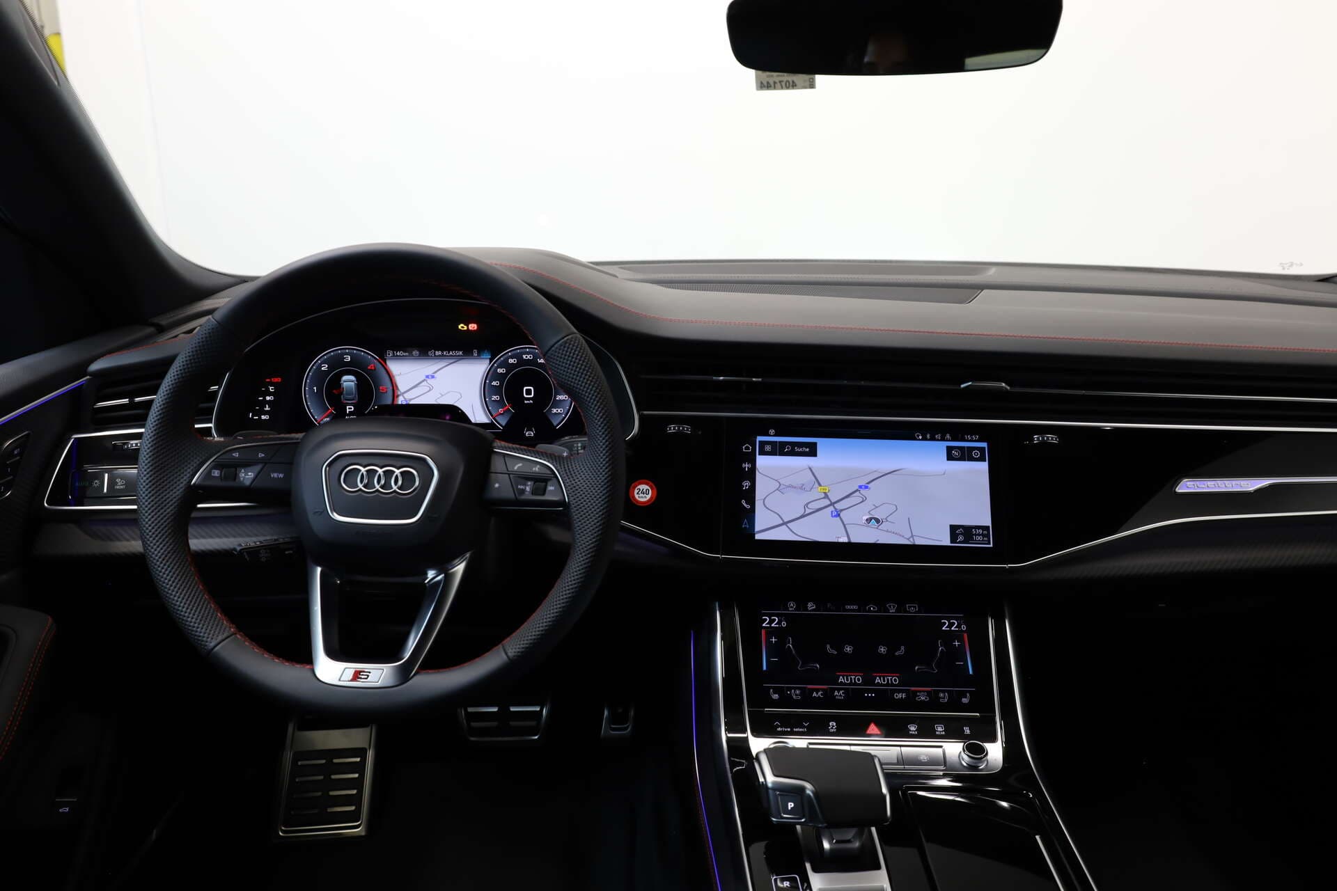AUDI Q8, photo 8 sur 17