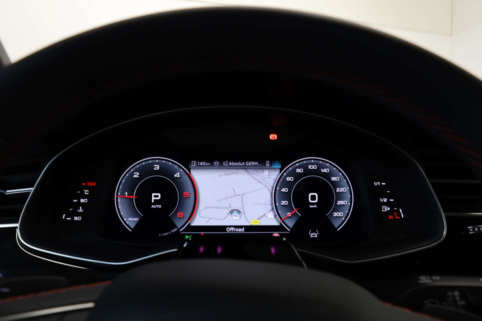 AUDI Q8, photo 12 sur 17