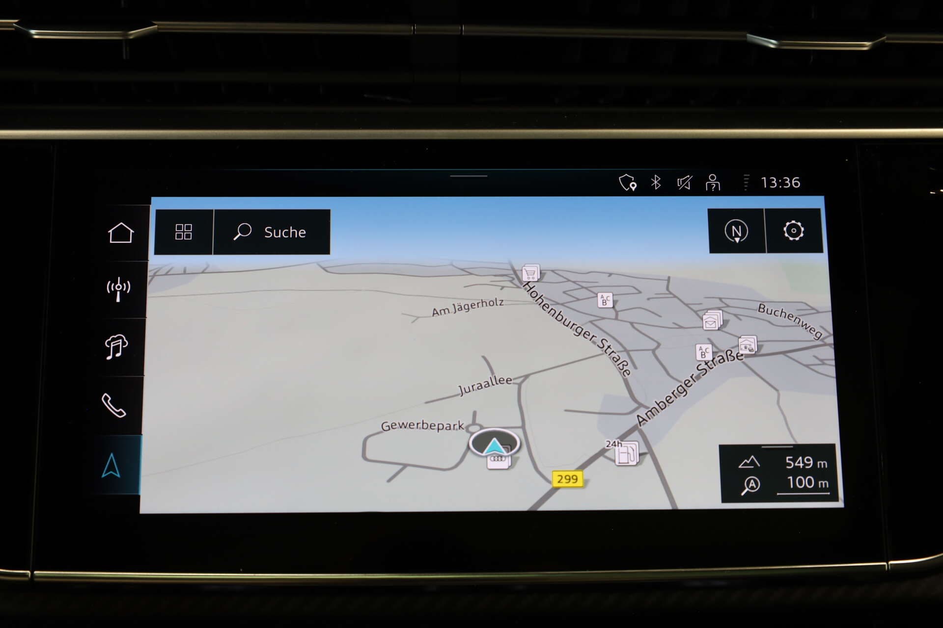 AUDI Q8, photo 13 sur 17