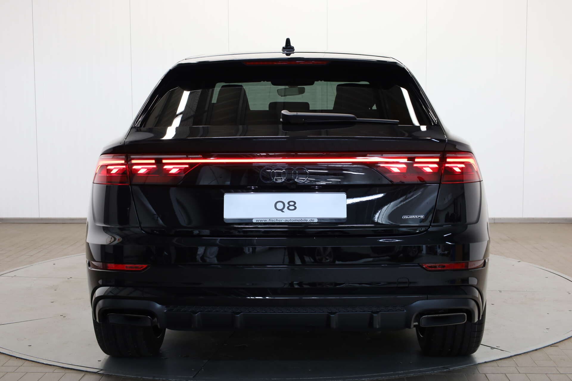 AUDI Q8, photo 5 sur 17