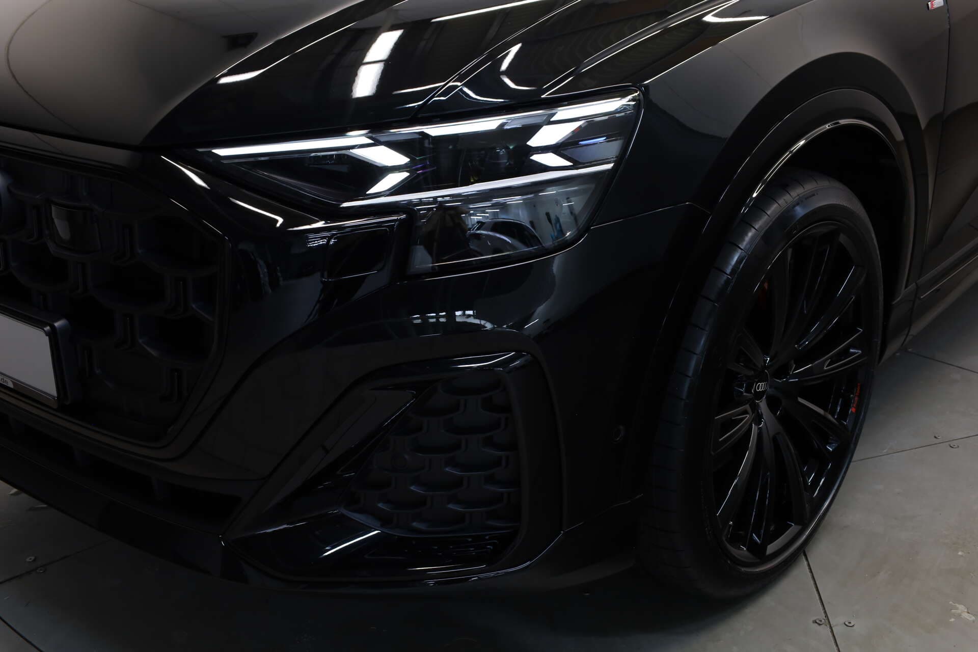 AUDI Q8, photo 6 sur 17